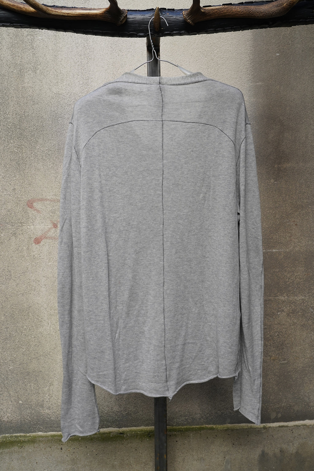10sei0Otto Knitted Longsleeve