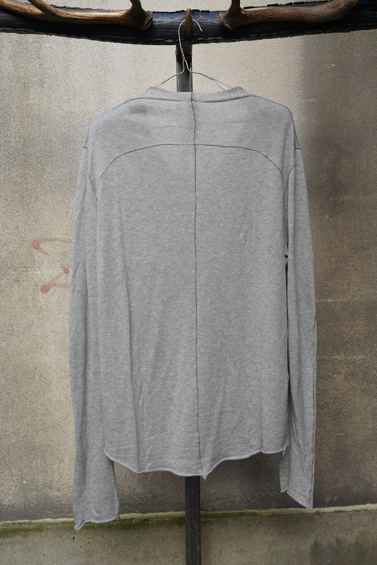 10sei0Otto Knitted Longsleeve