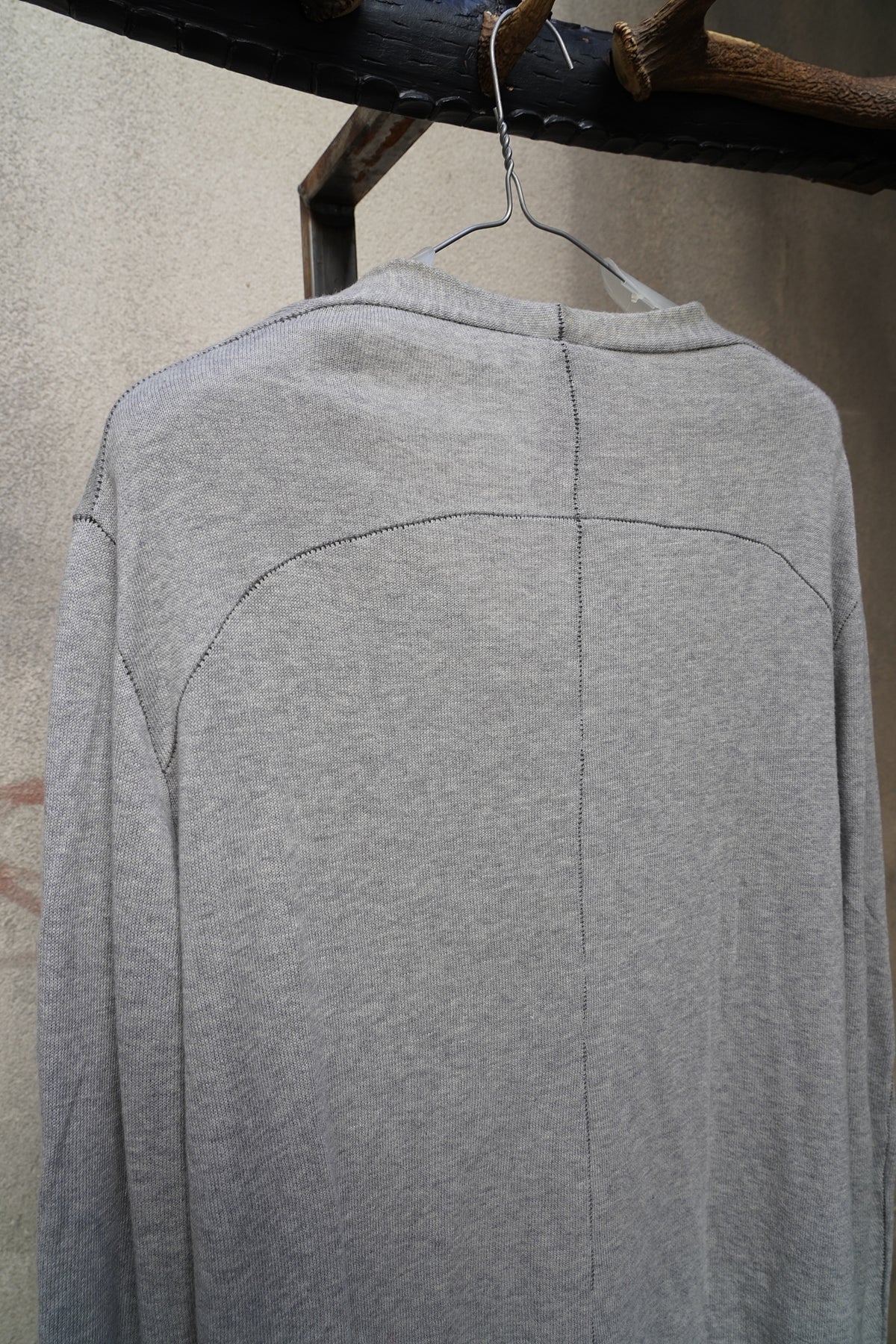 10sei0Otto Knitted Longsleeve