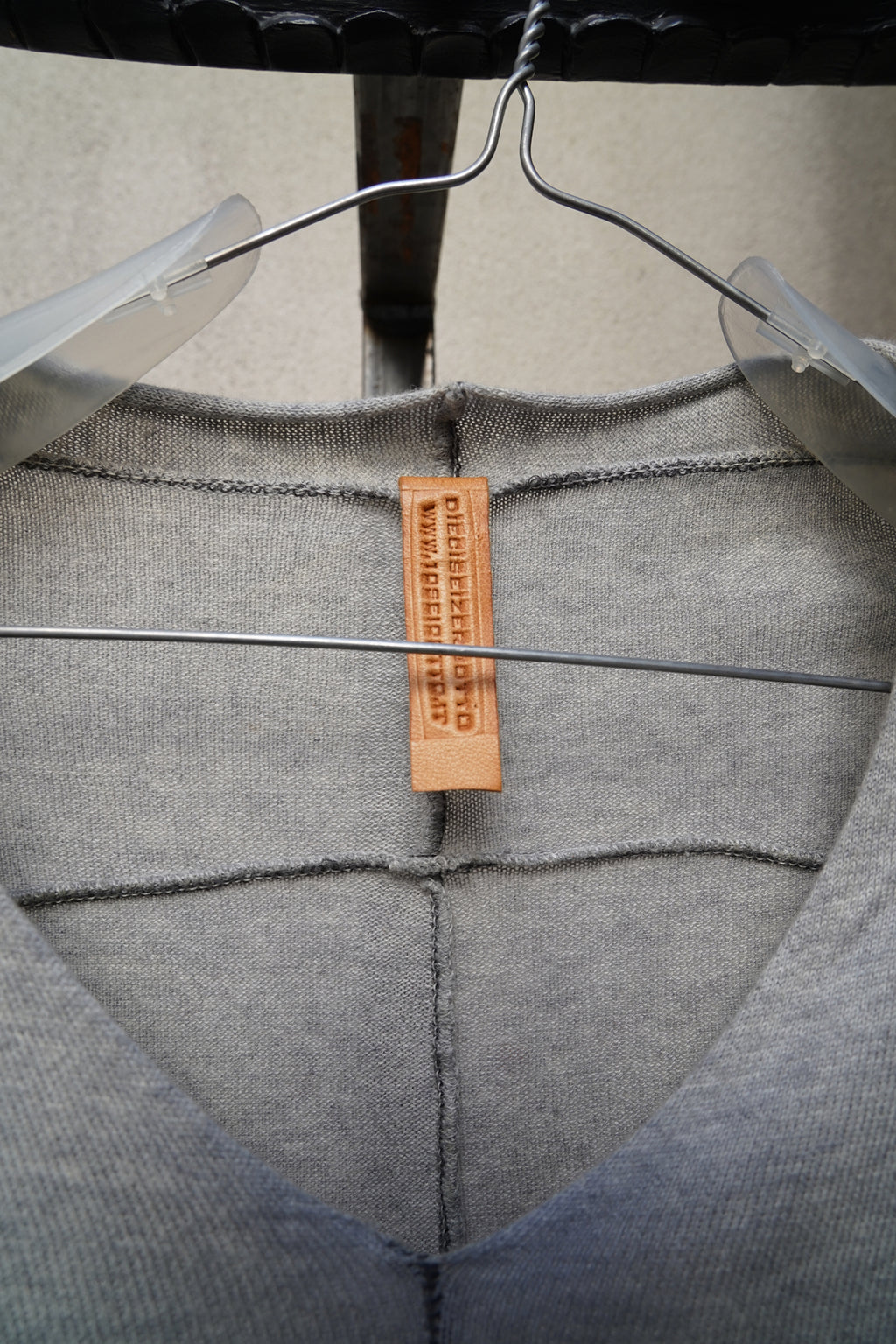 10sei0Otto Knitted Longsleeve