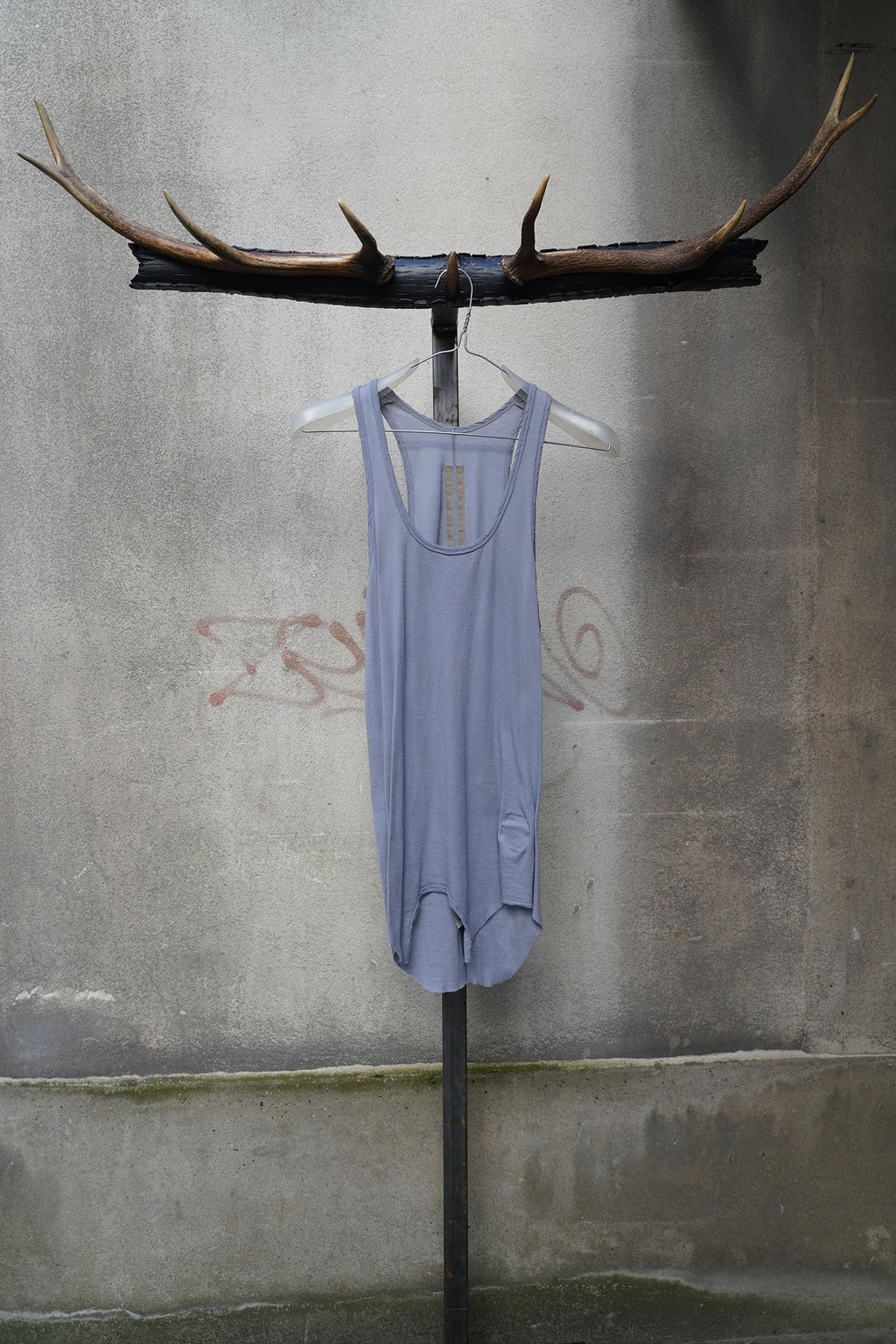Rick Owens Tank Top Lavender