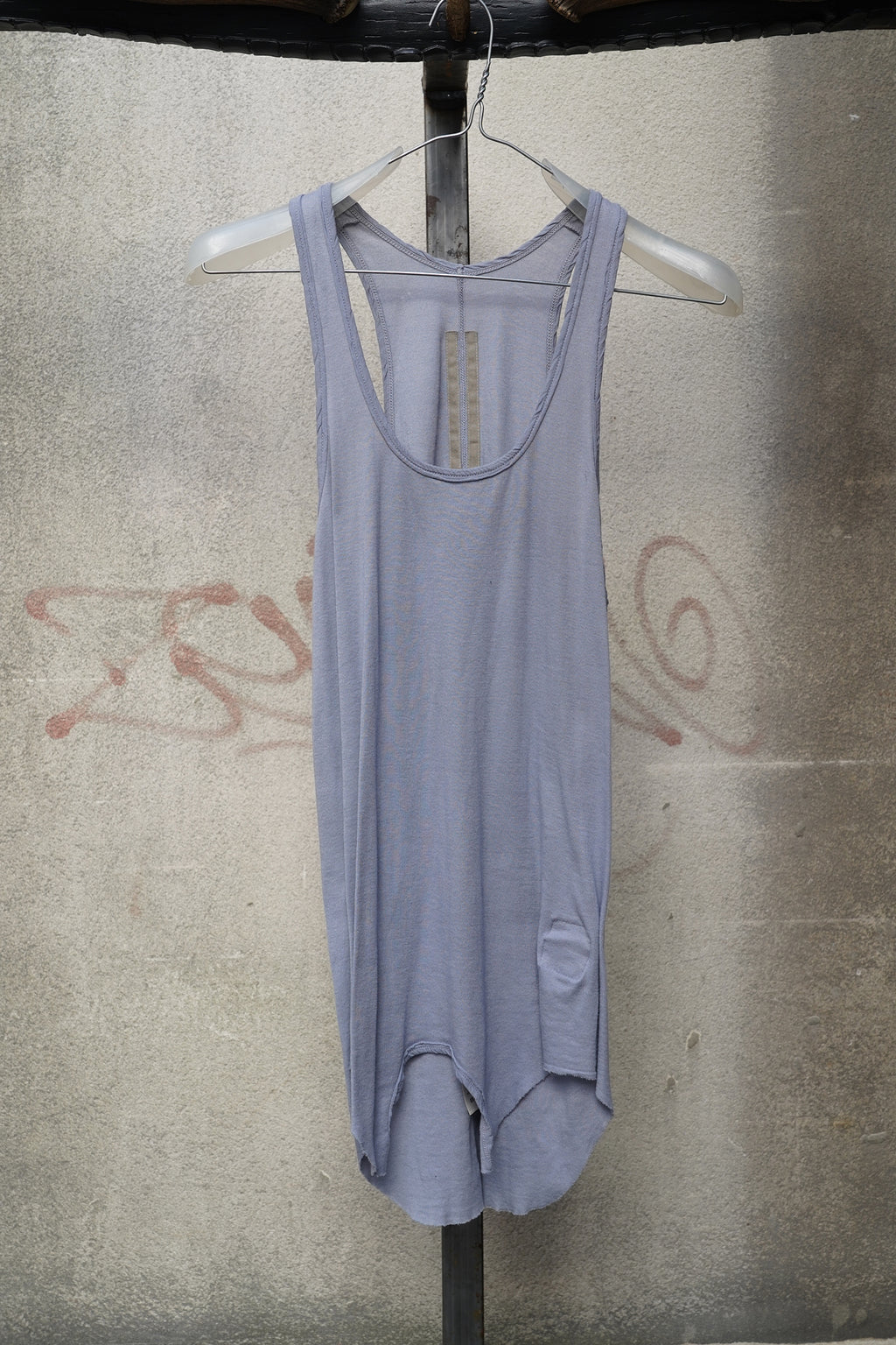 Rick Owens Tank Top Lavender