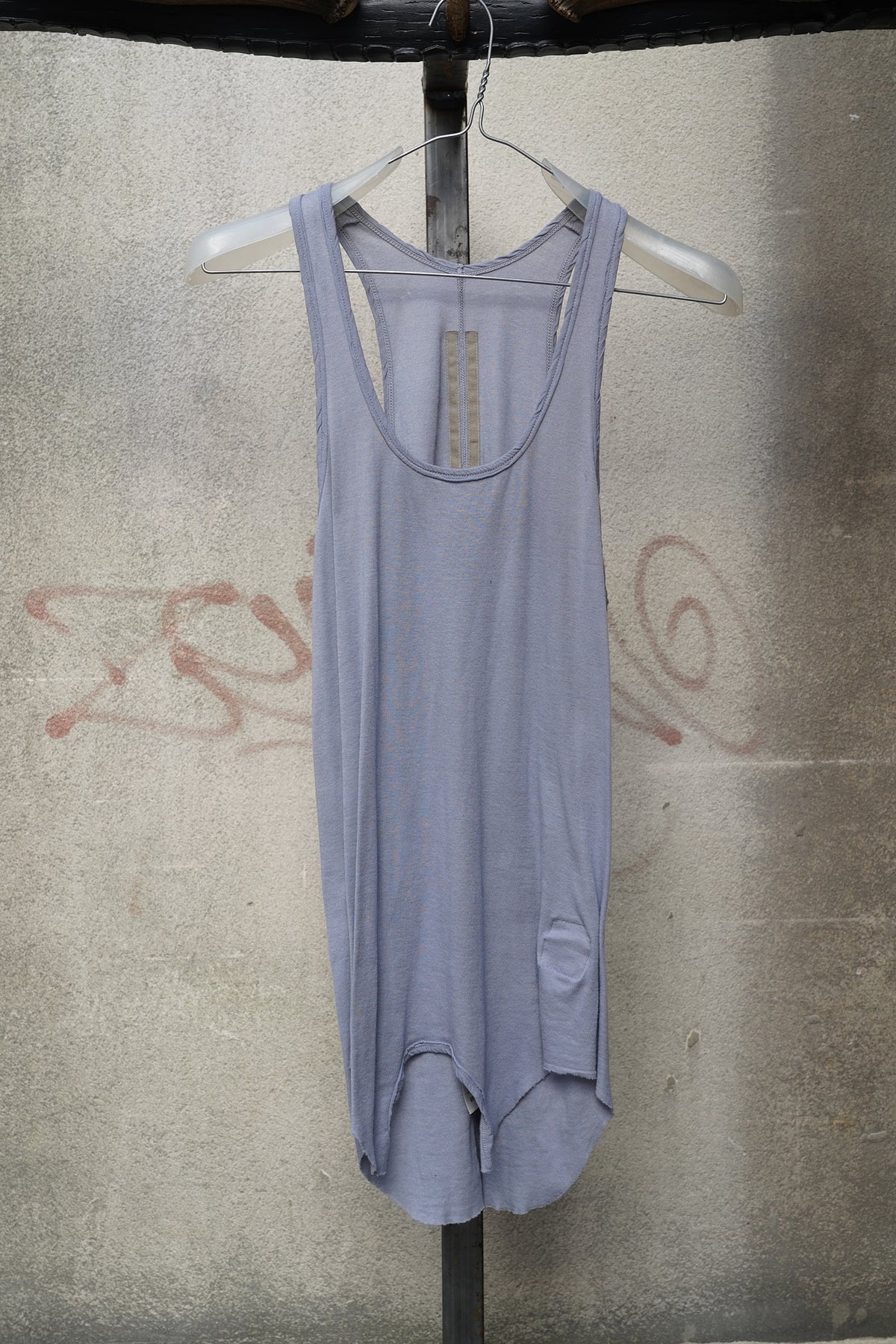 Rick Owens Tank Top Lavender