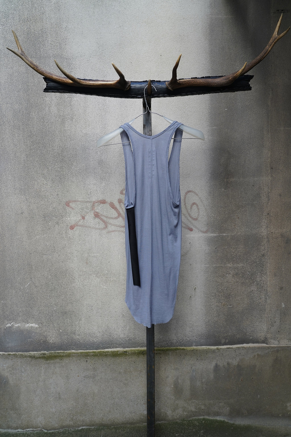 Rick Owens Tank Top Lavender