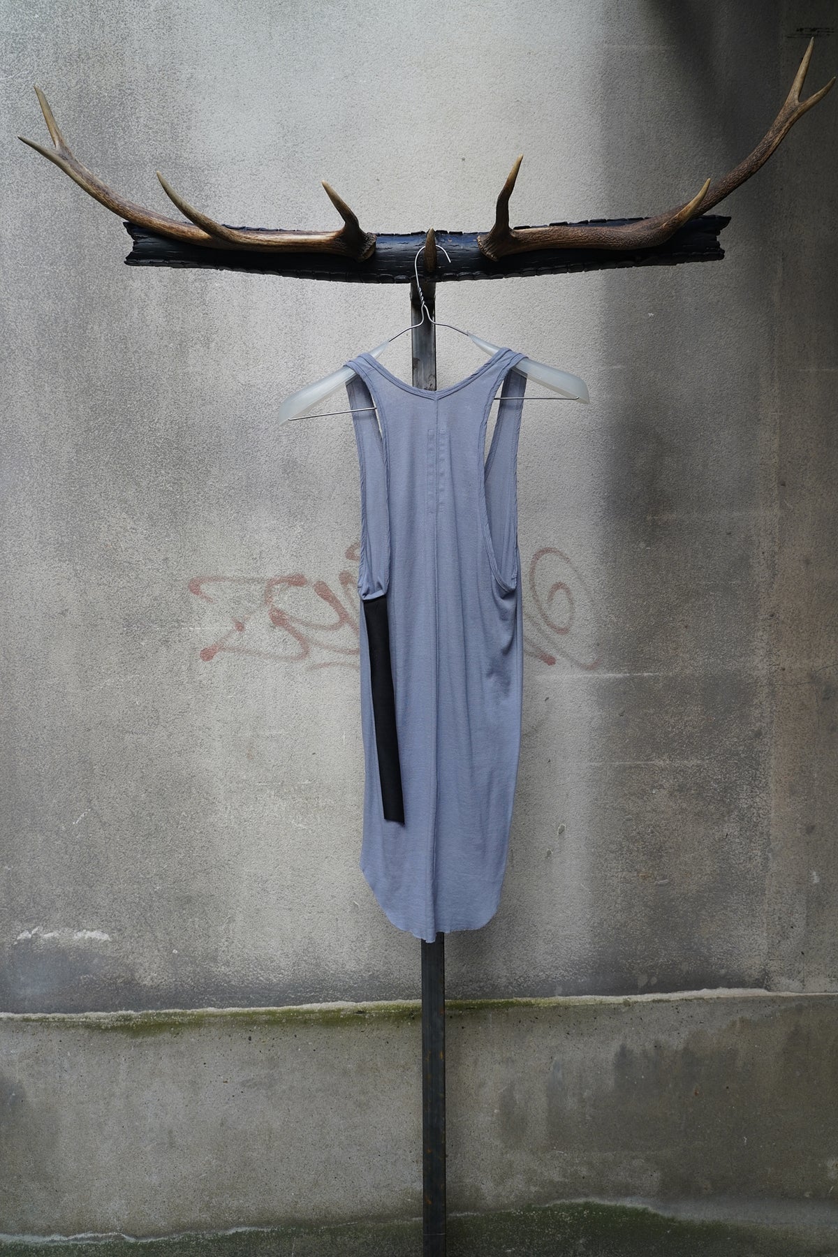 Rick Owens Tank Top Lavender