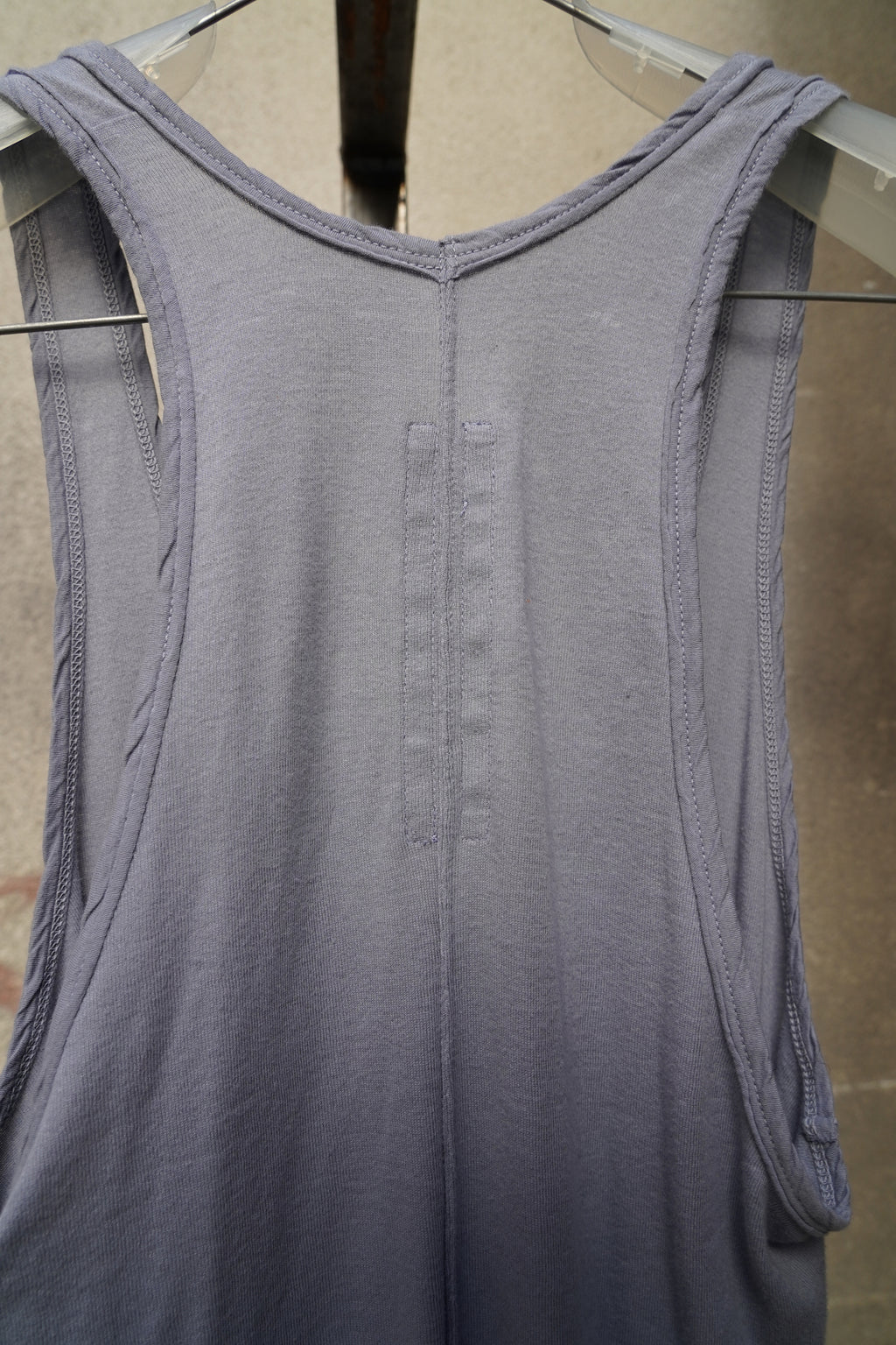 Rick Owens Tank Top Lavender