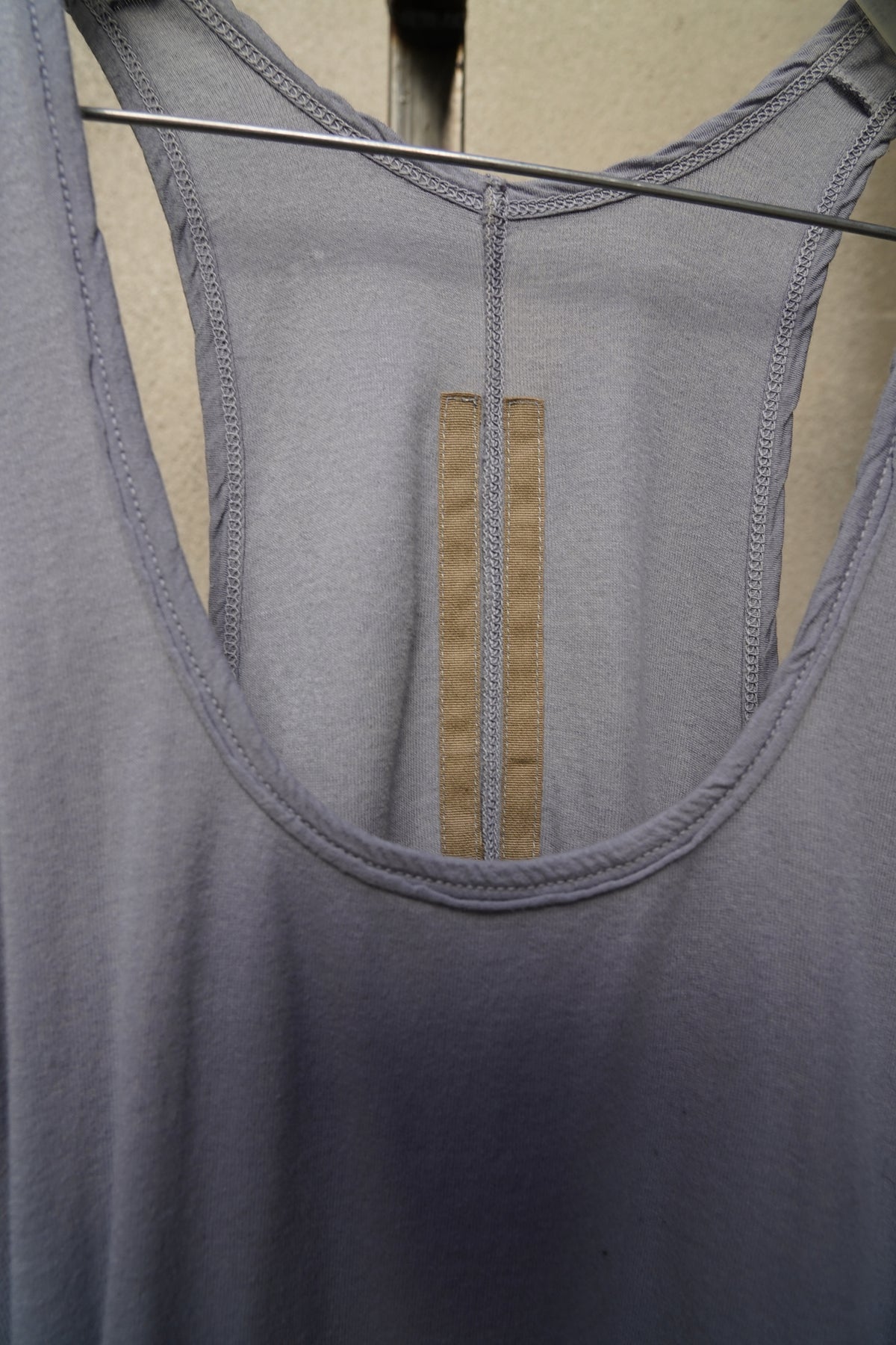 Rick Owens Tank Top Lavender