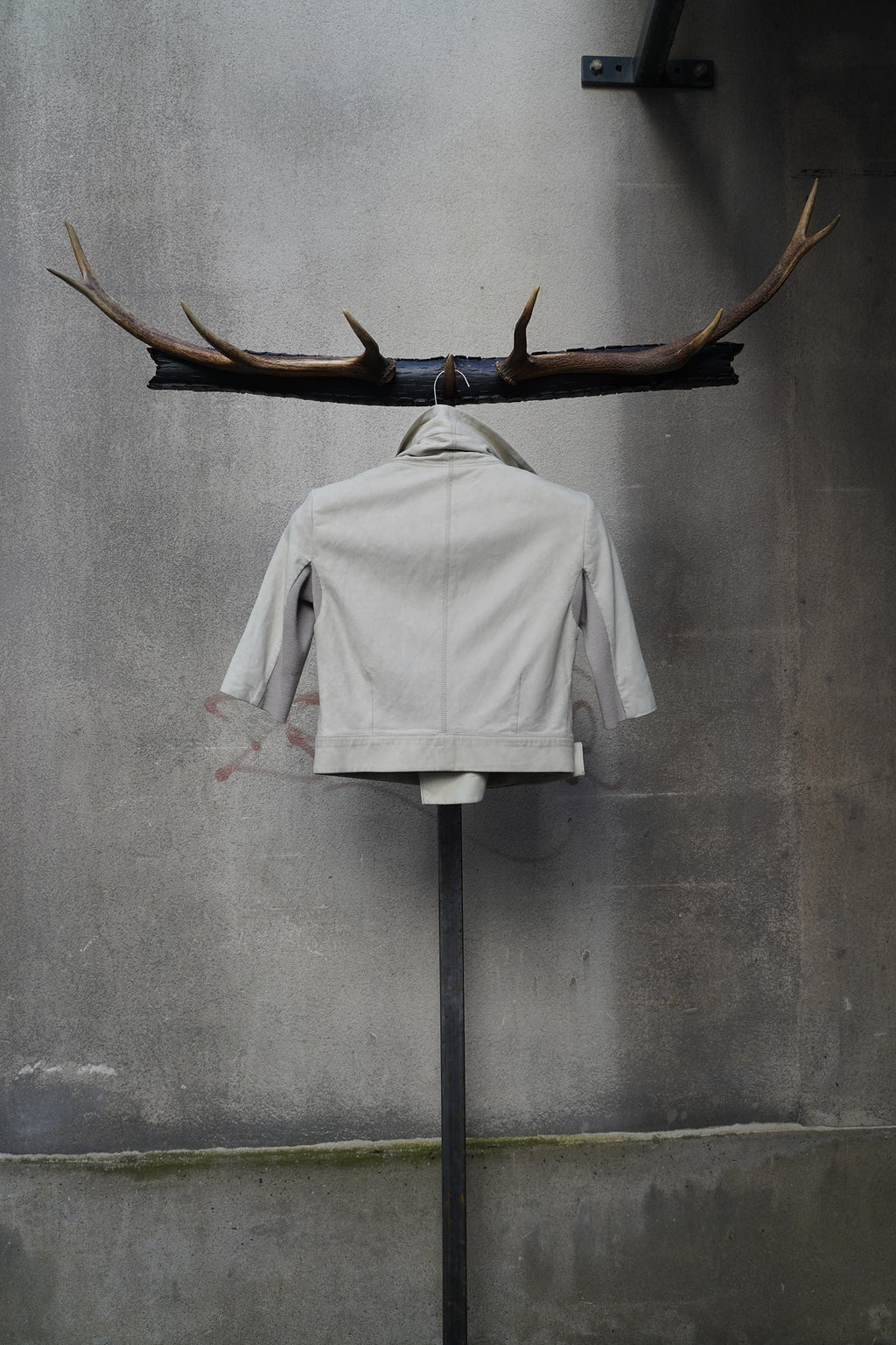 Rick Owens Cropped Jacket