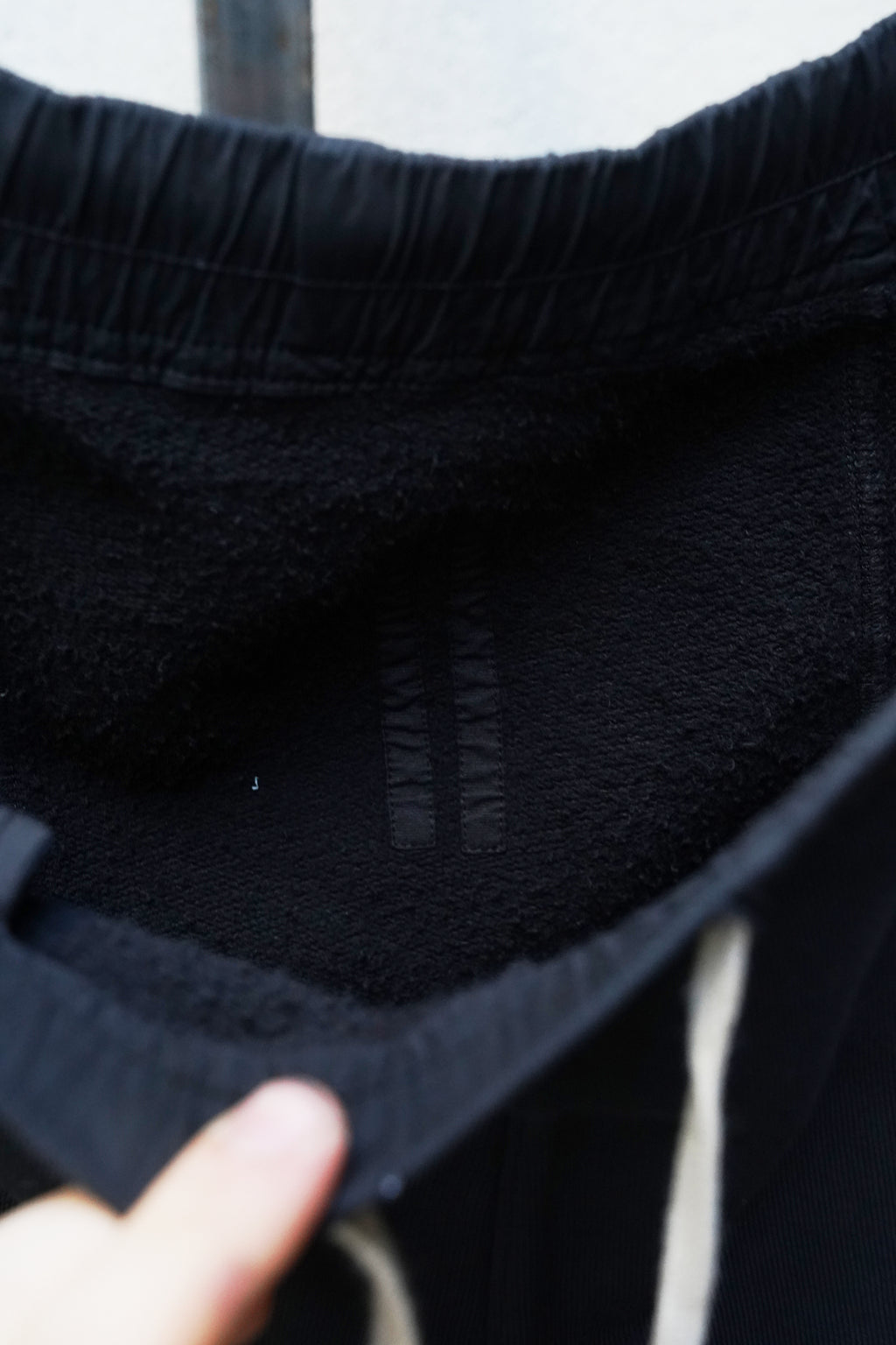 Rick Owens Pod Shorts