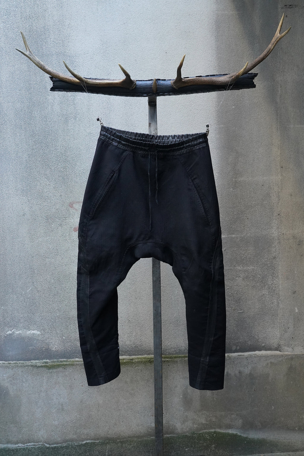 Sandrine Philippe Low Crotch Pants