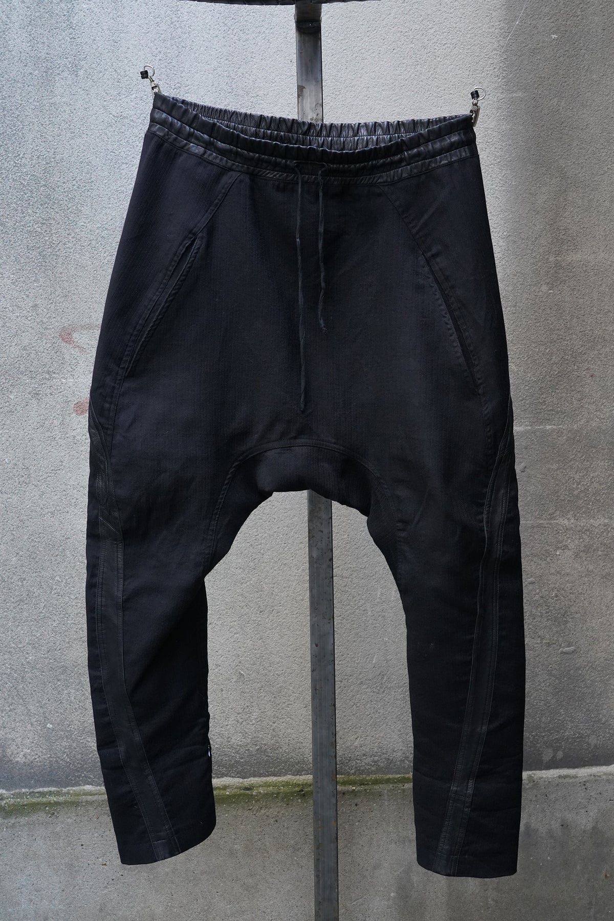 Sandrine Philippe Low Crotch Pants