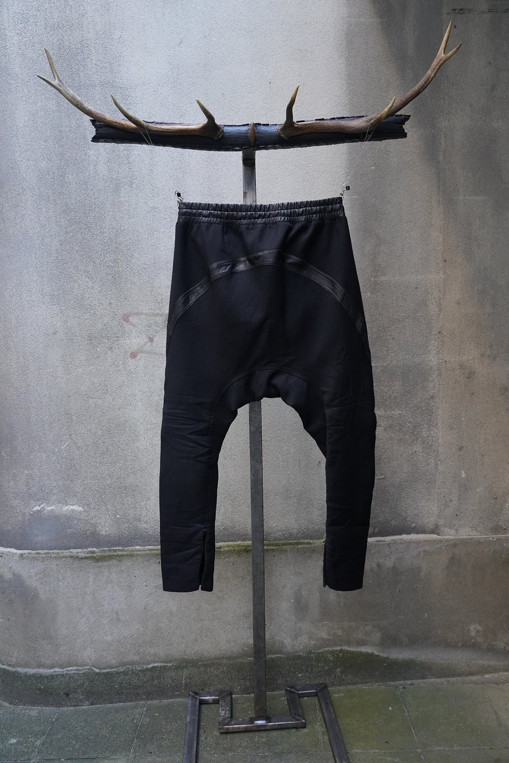 Sandrine Philippe Low Crotch Pants