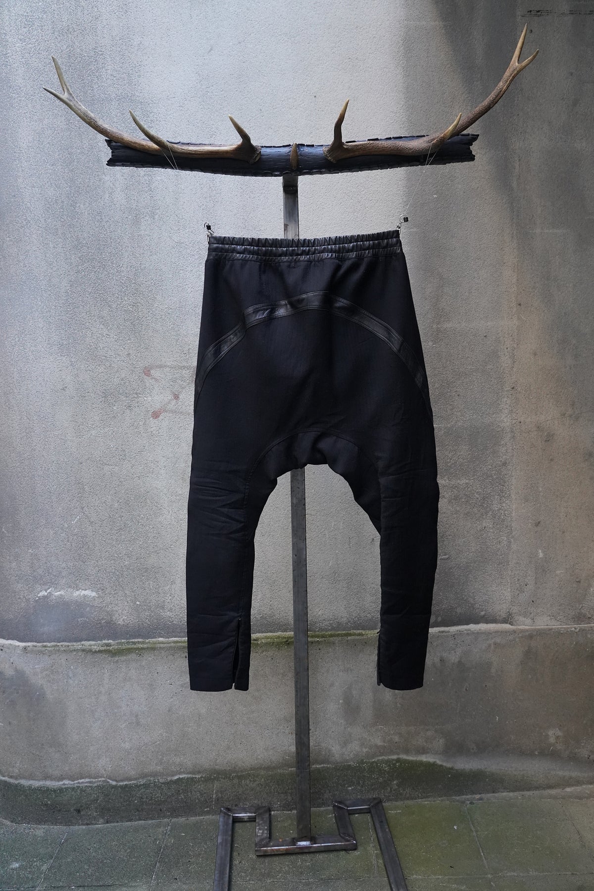 Sandrine Philippe Low Crotch Pants