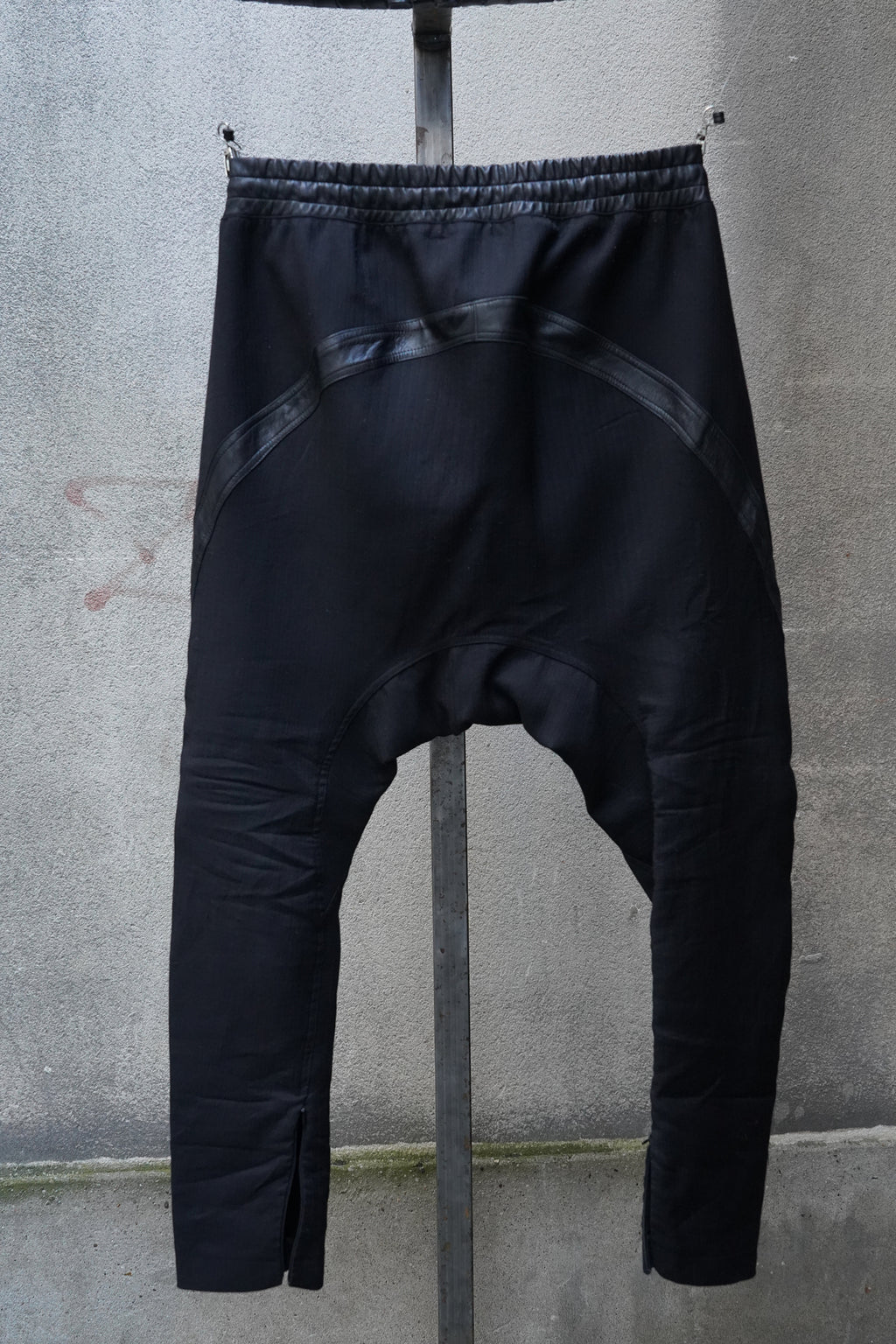 Sandrine Philippe Low Crotch Pants