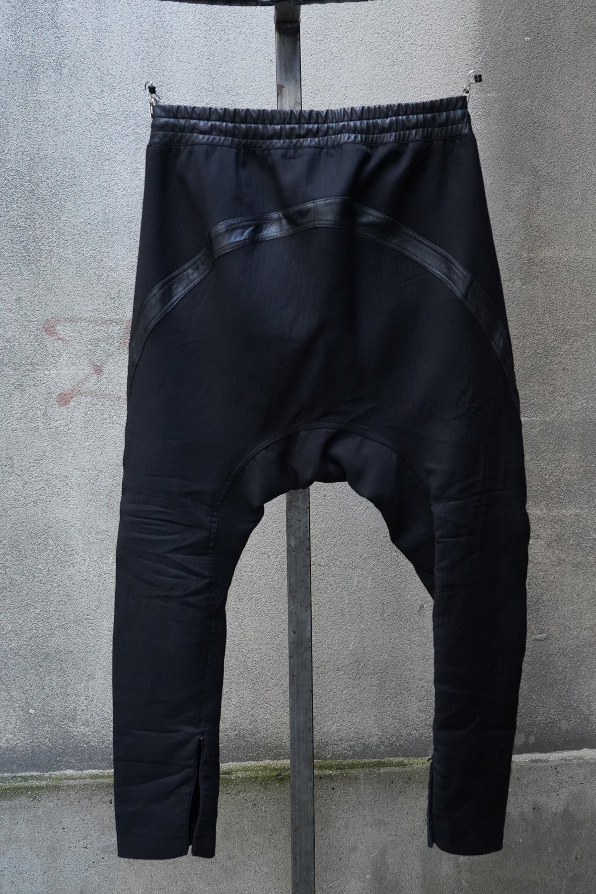 Sandrine Philippe Low Crotch Pants