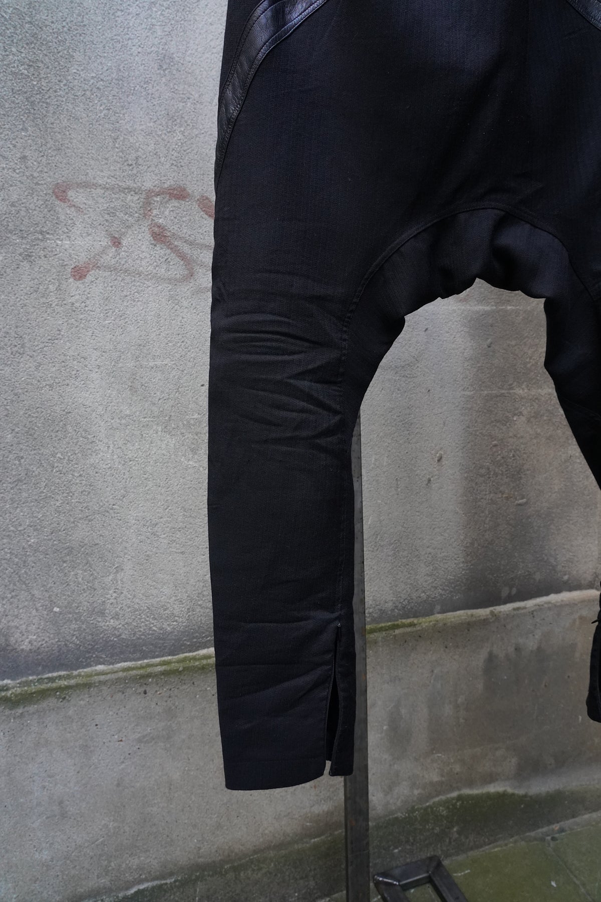 Sandrine Philippe Low Crotch Pants