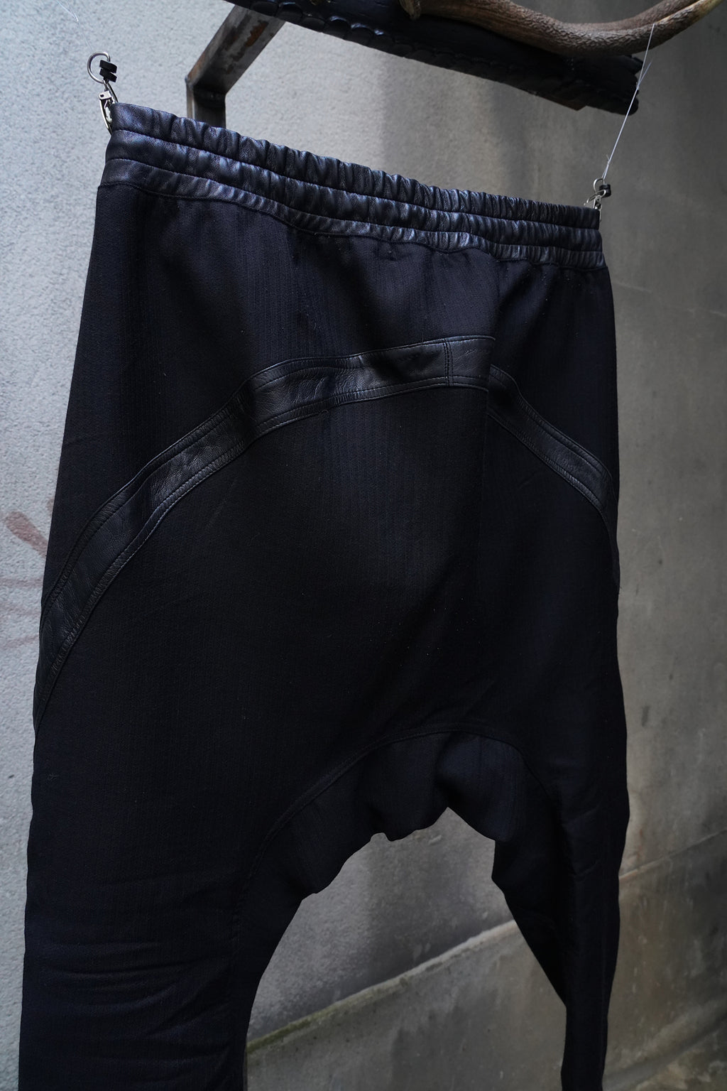 Sandrine Philippe Low Crotch Pants