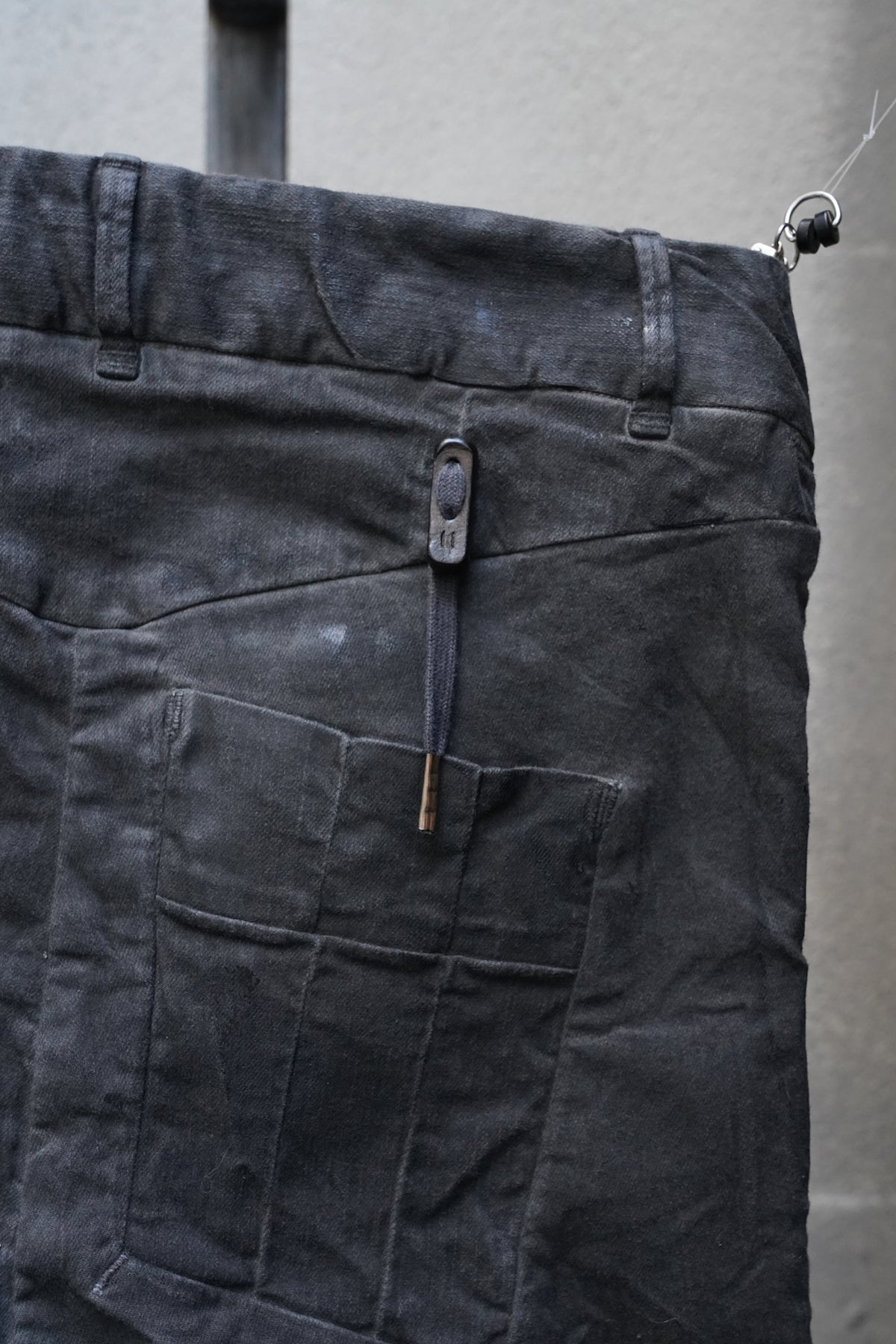 Boris Bidjan Saberi Pants