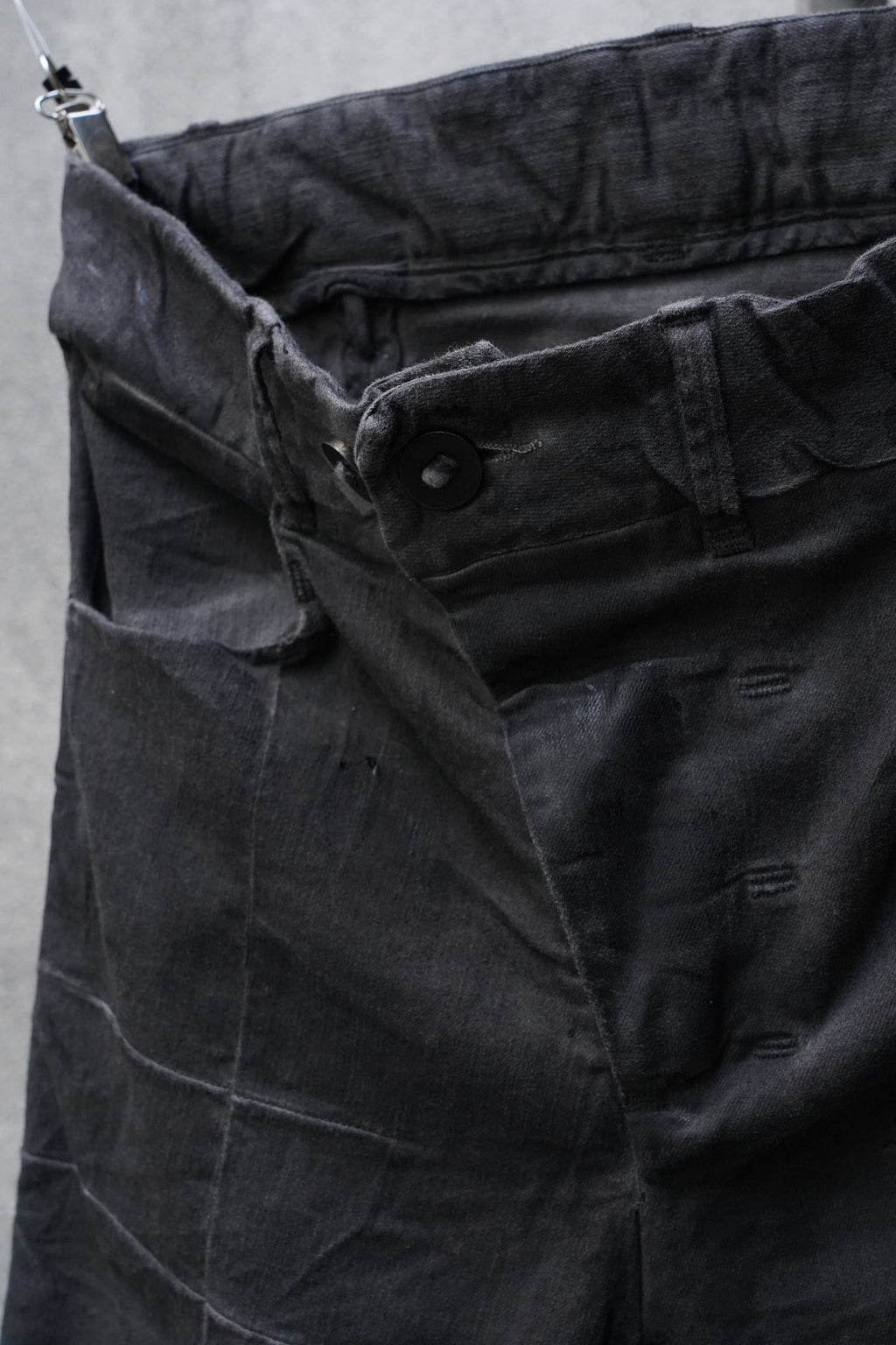 Boris Bidjan Saberi Pants