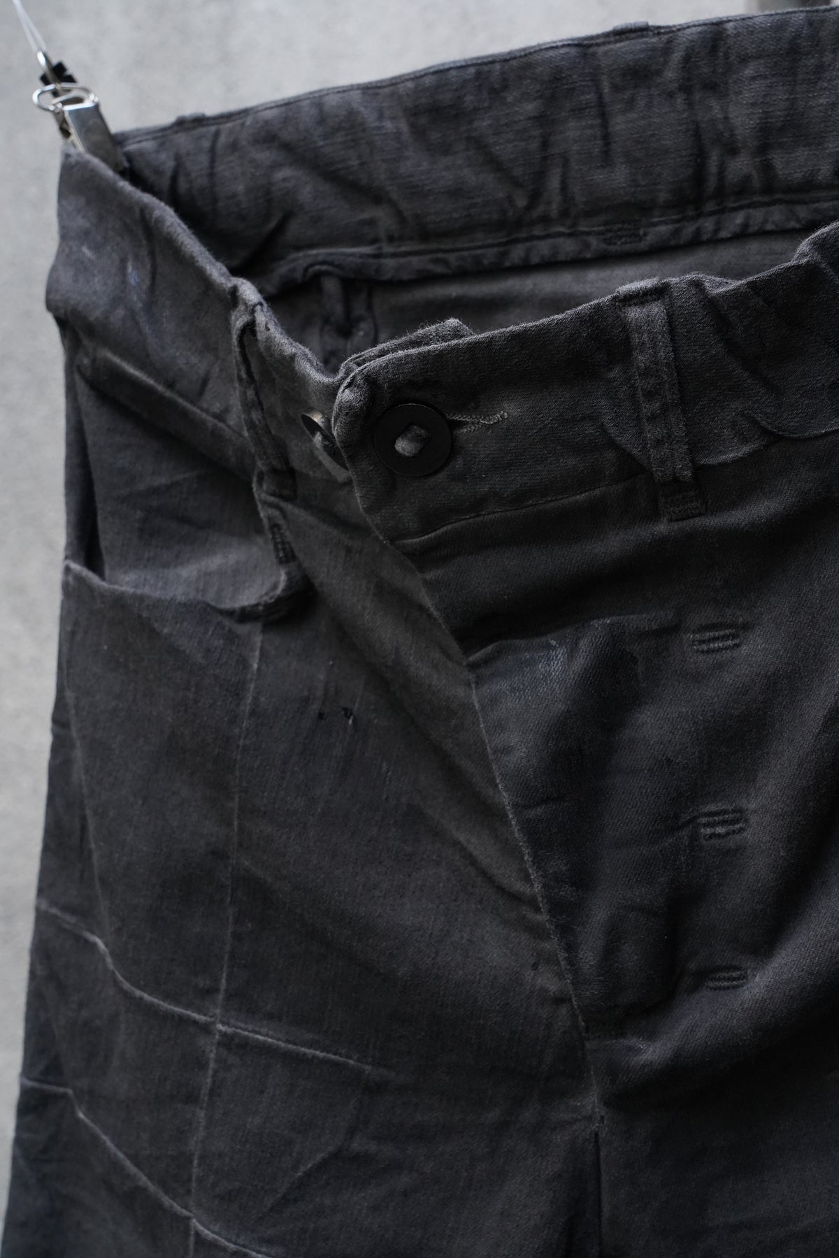 Boris Bidjan Saberi Pants