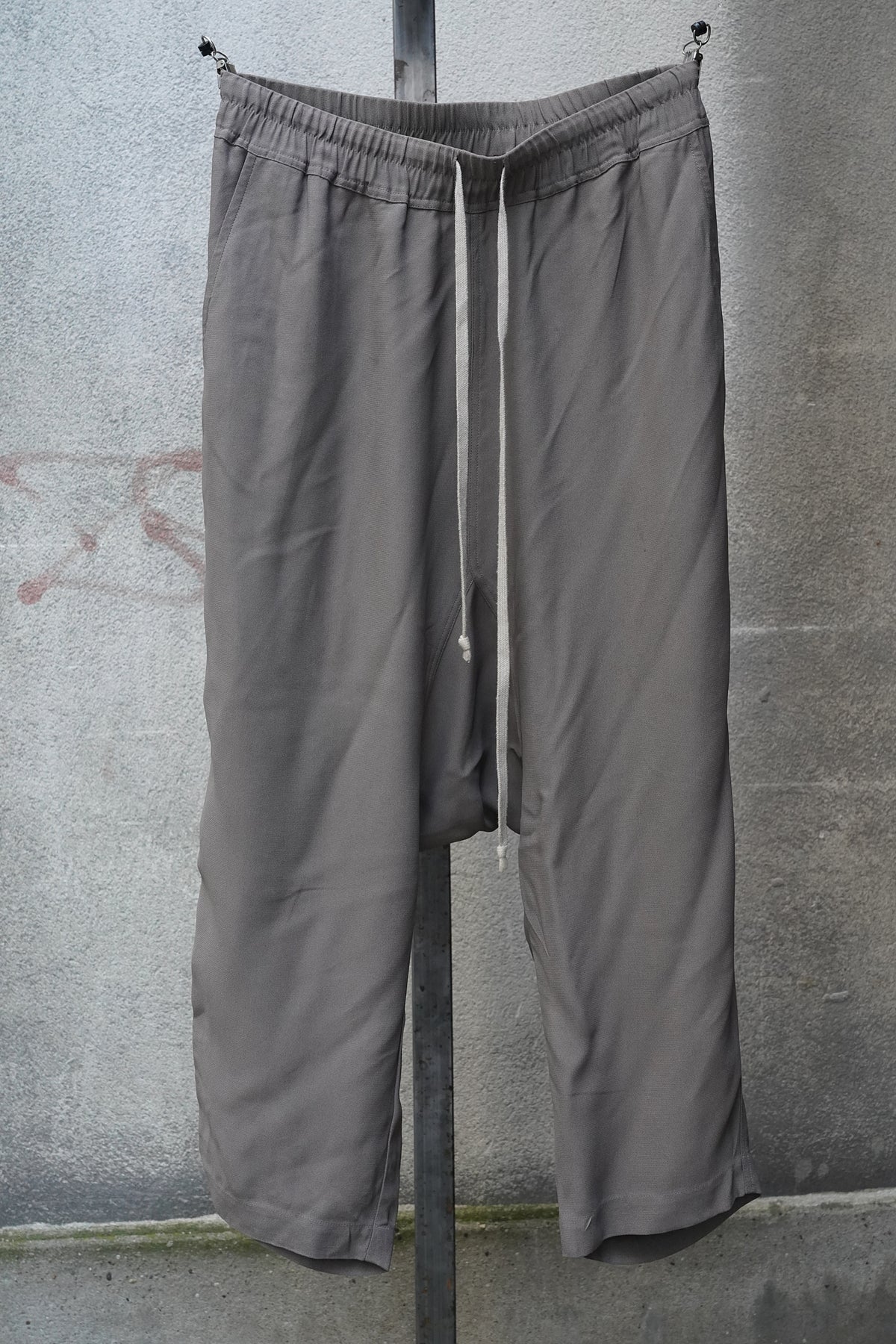 Rick Owens Drop Crotch Pants