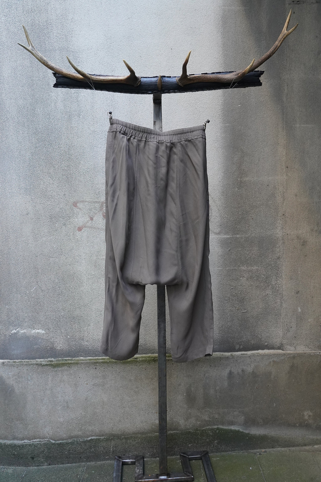 Rick Owens Drop Crotch Pants