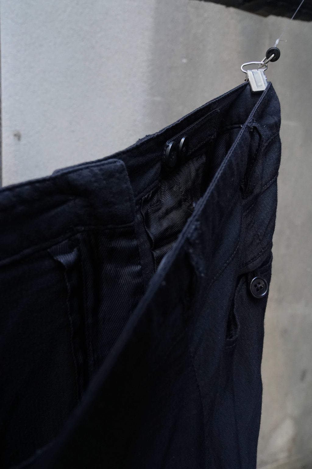 Ann Demeulemeester Pants
