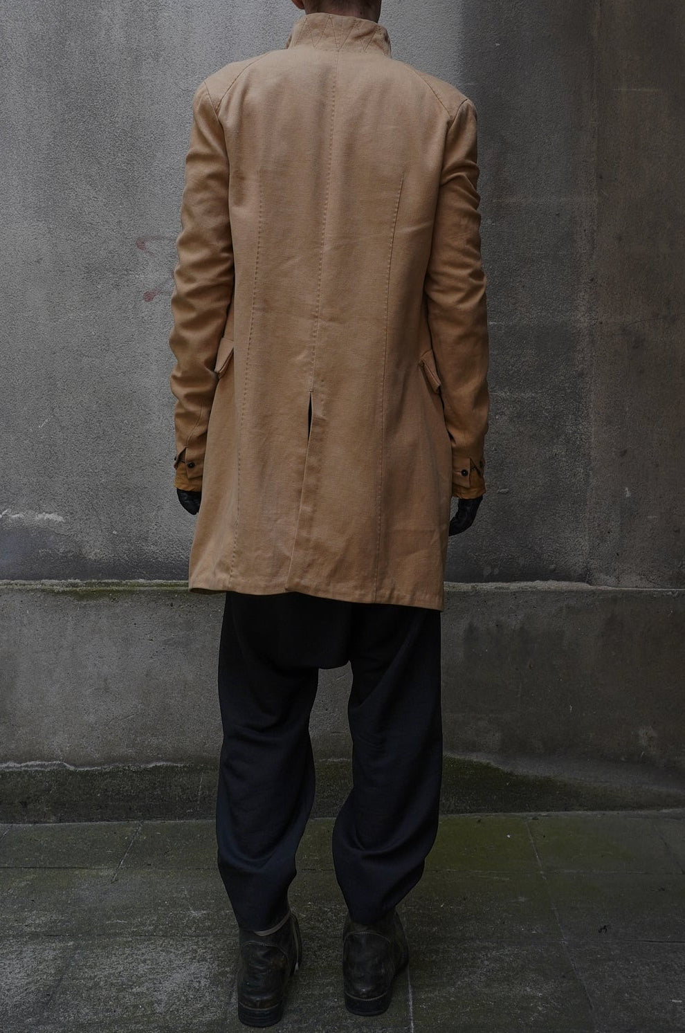 Yohan Serfaty Cotton Coat