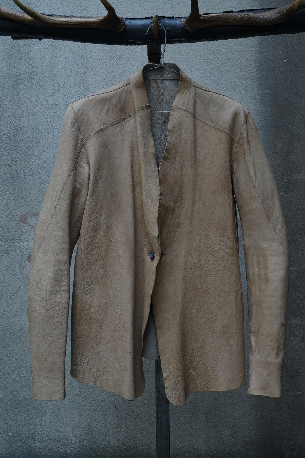 10sei0Otto Reversible Jacket
