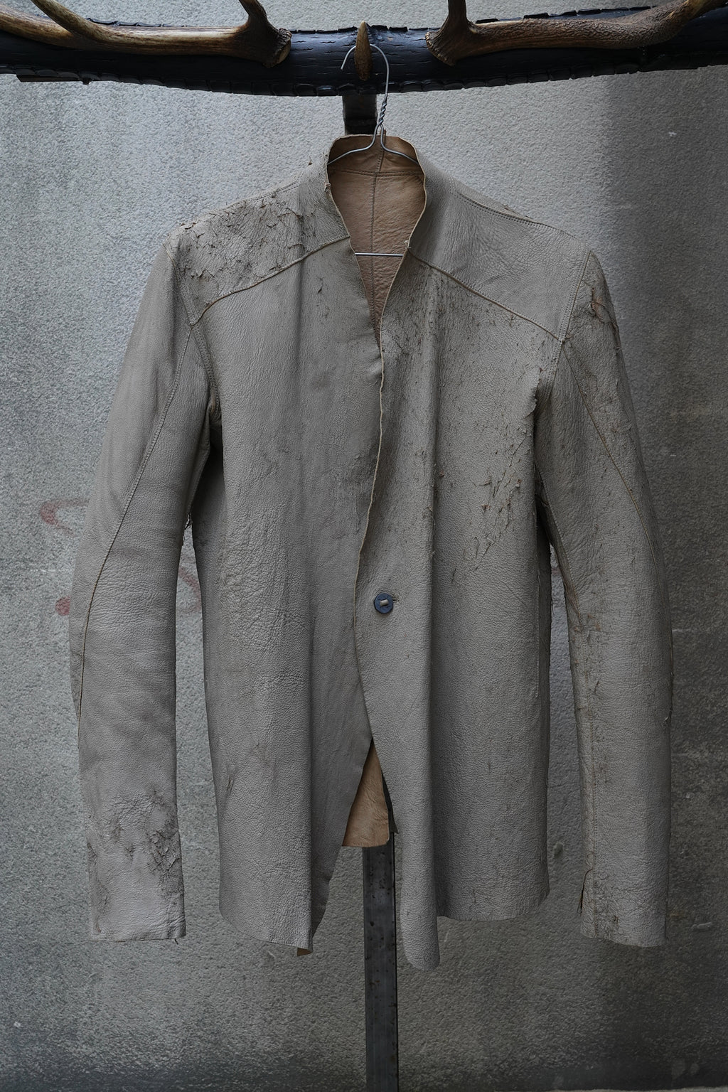 10sei0Otto Reversible Jacket