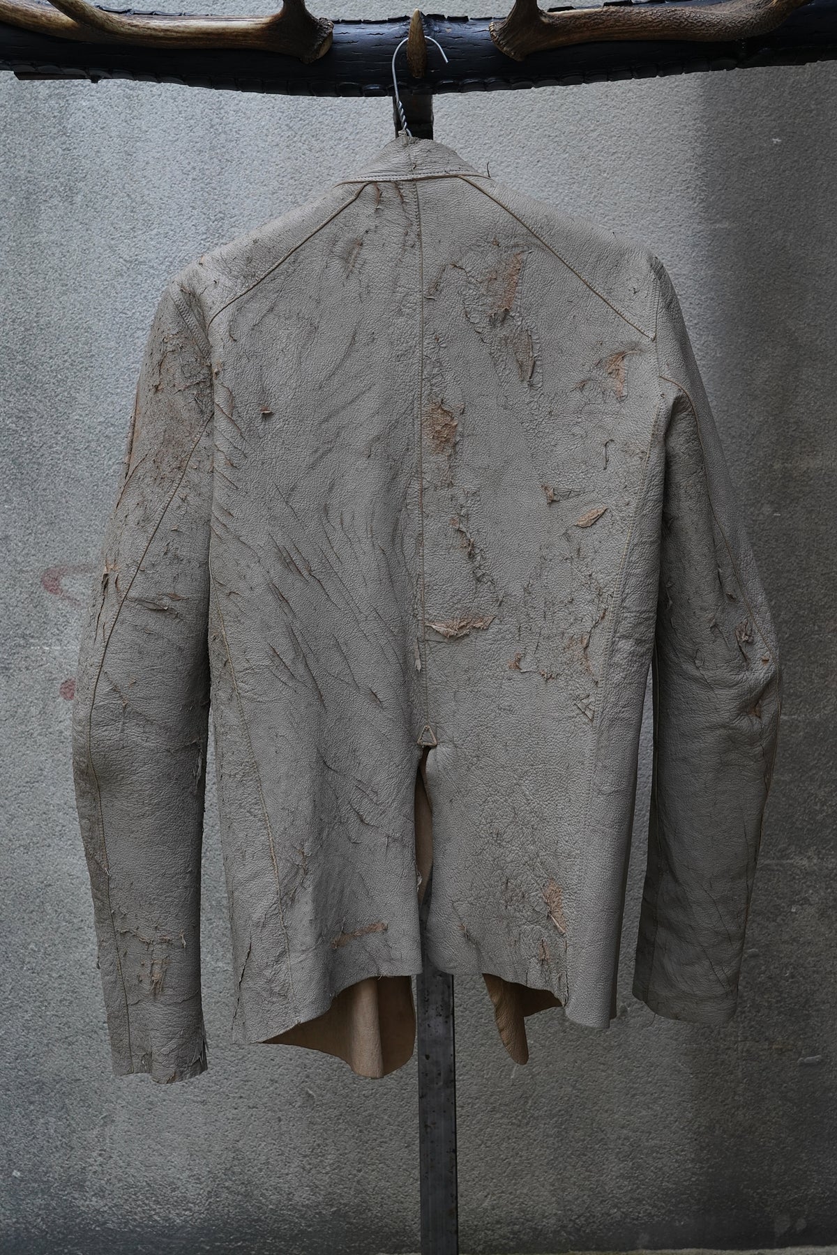 10sei0Otto Reversible Jacket