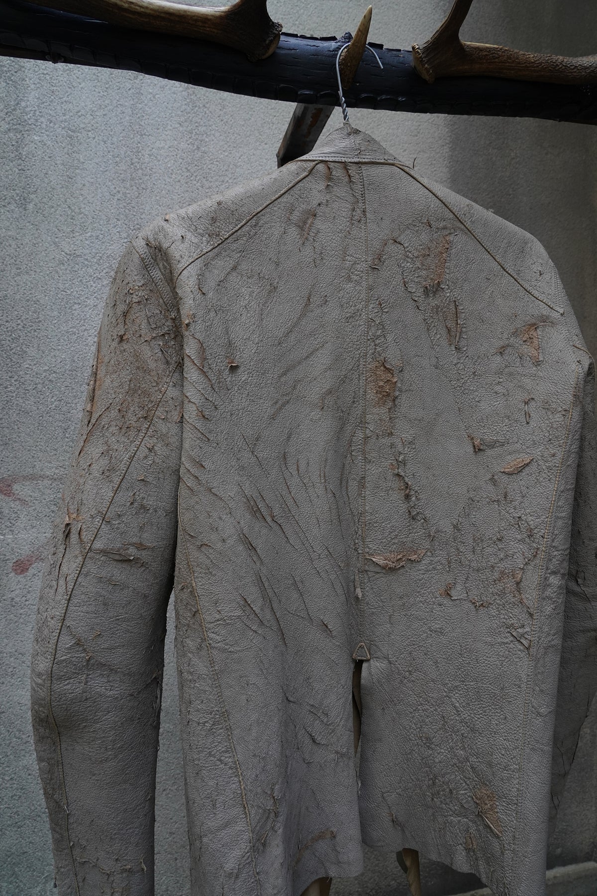 10sei0Otto Reversible Jacket