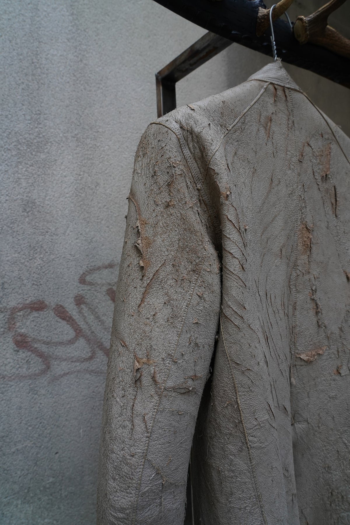 10sei0Otto Reversible Jacket