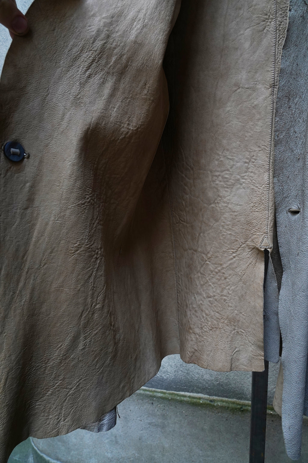 10sei0Otto Reversible Jacket