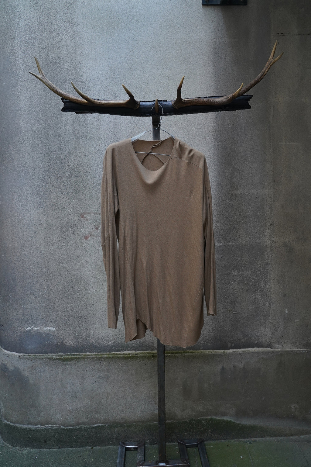 Leon Emanuel Blanck Distortion Longsleeve