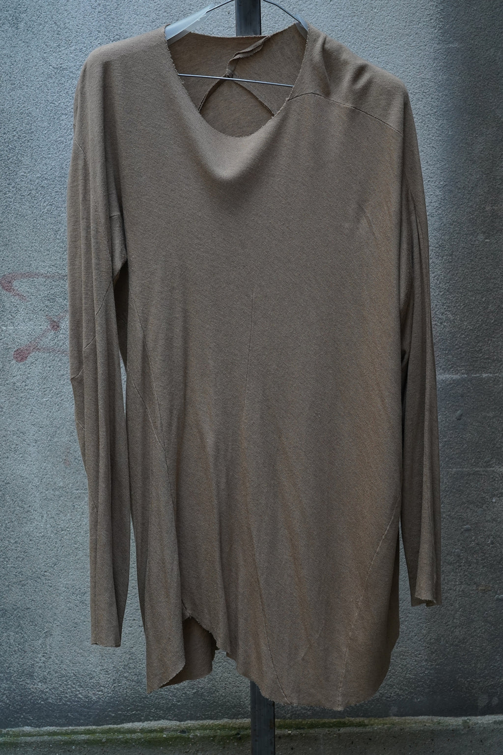 Leon Emanuel Blanck Distortion Longsleeve