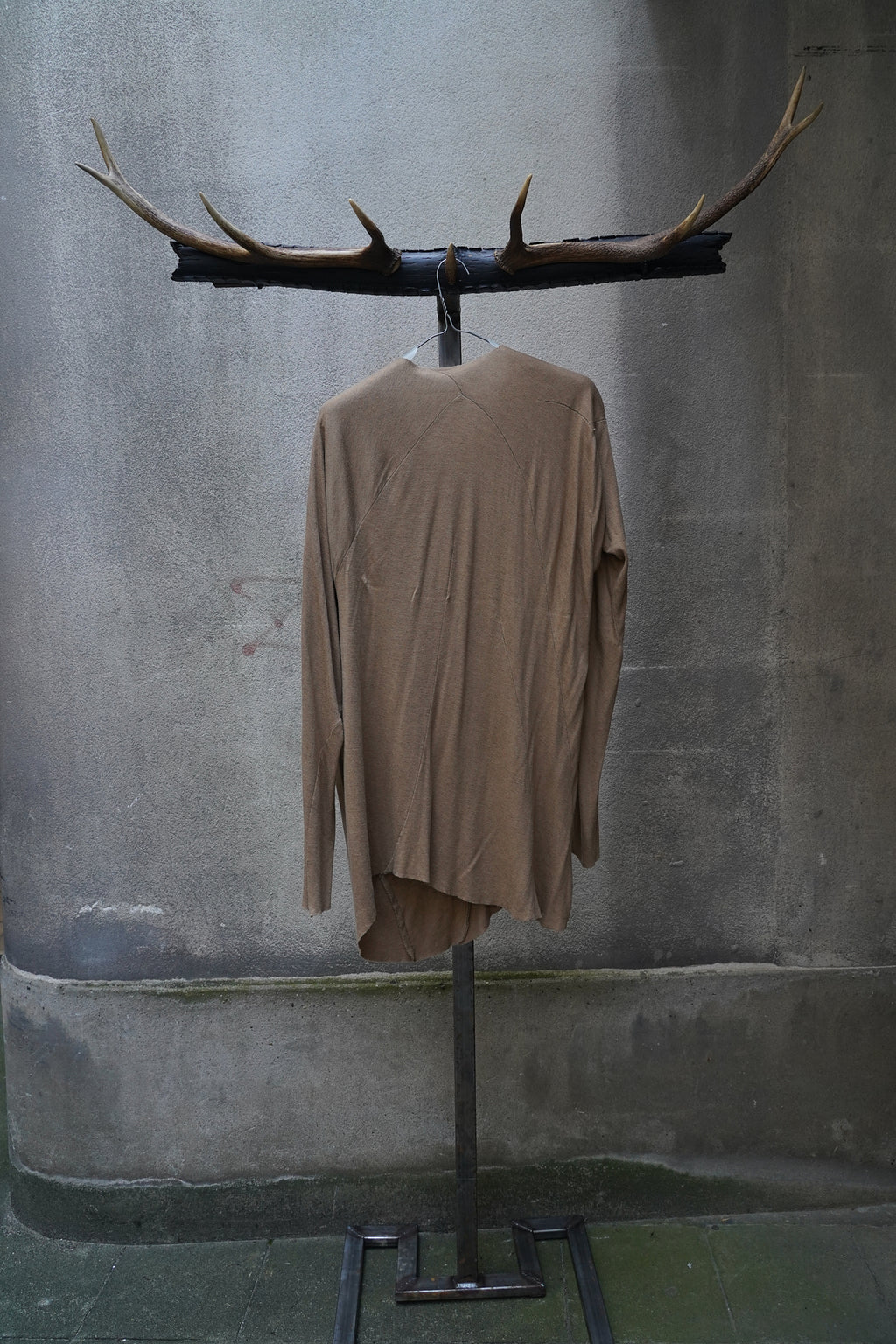 Leon Emanuel Blanck Distortion Longsleeve