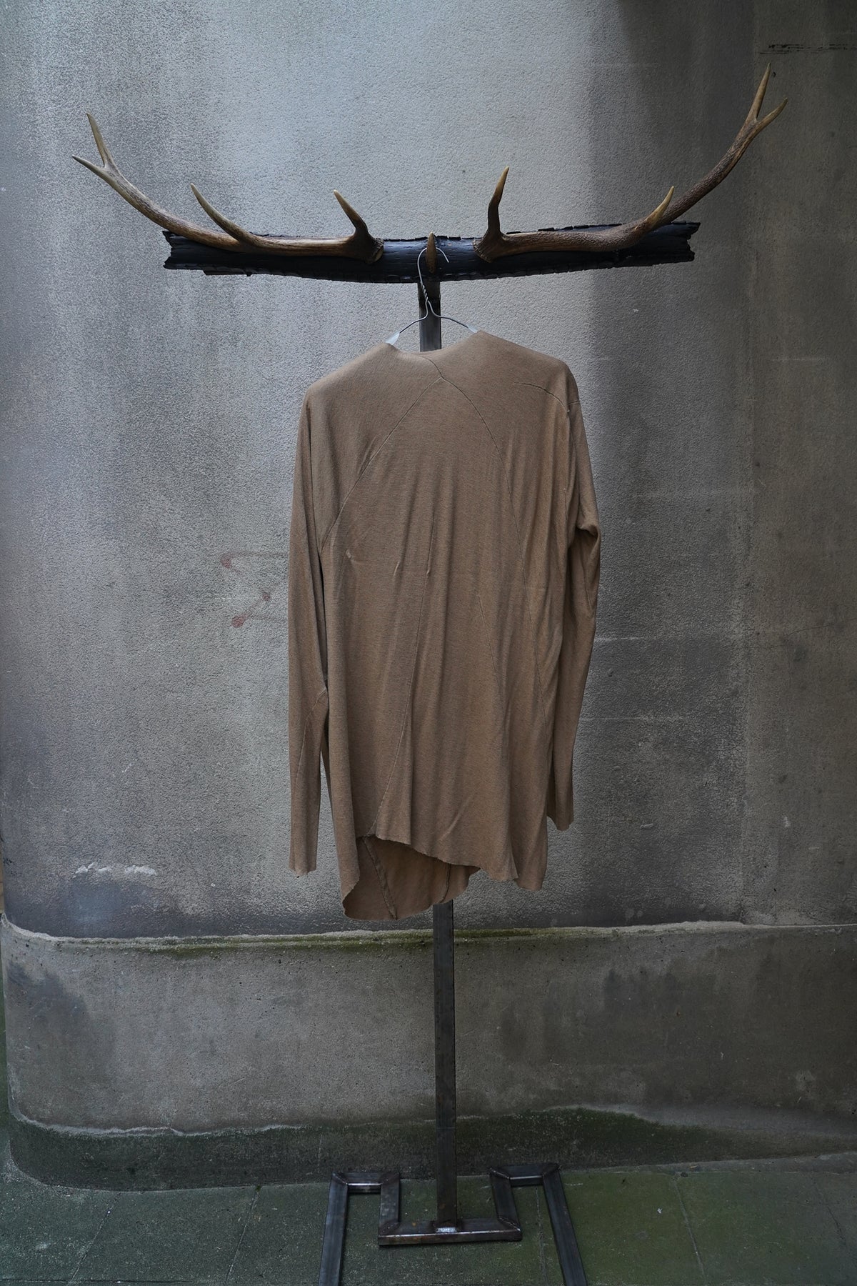 Leon Emanuel Blanck Distortion Longsleeve