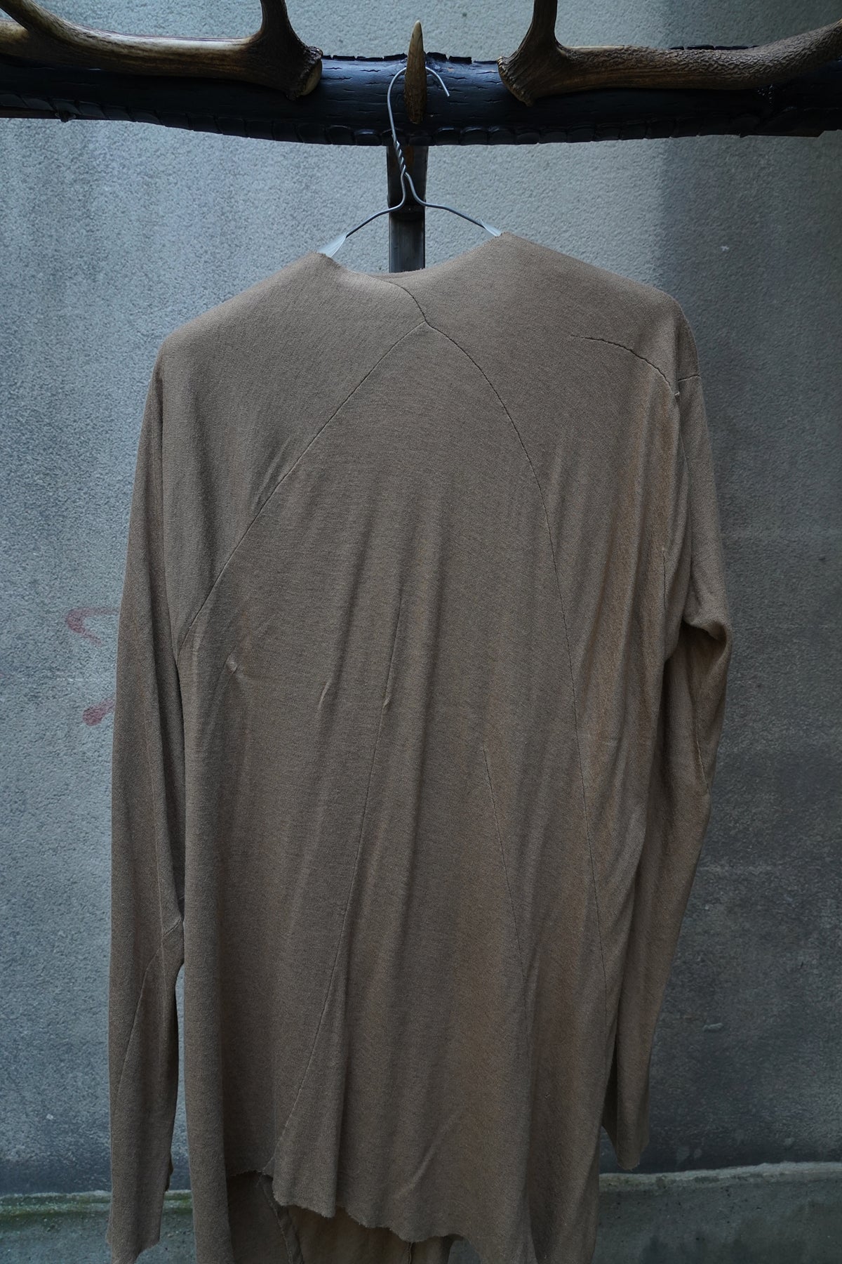 Leon Emanuel Blanck Distortion Longsleeve