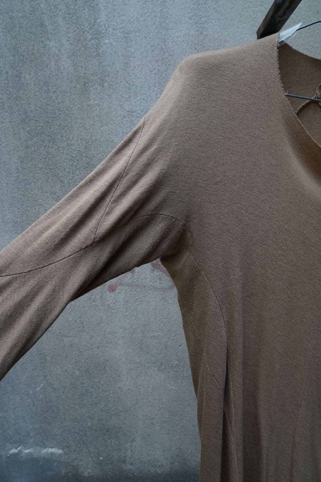 Leon Emanuel Blanck Distortion Longsleeve