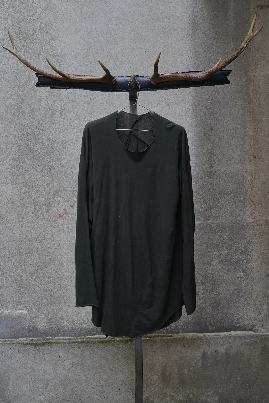 Leon Emanuel Blanck Distortion Longsleeve