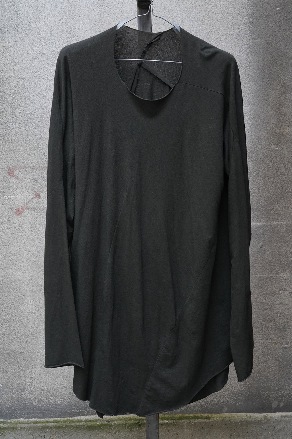 Leon Emanuel Blanck Distortion Longsleeve
