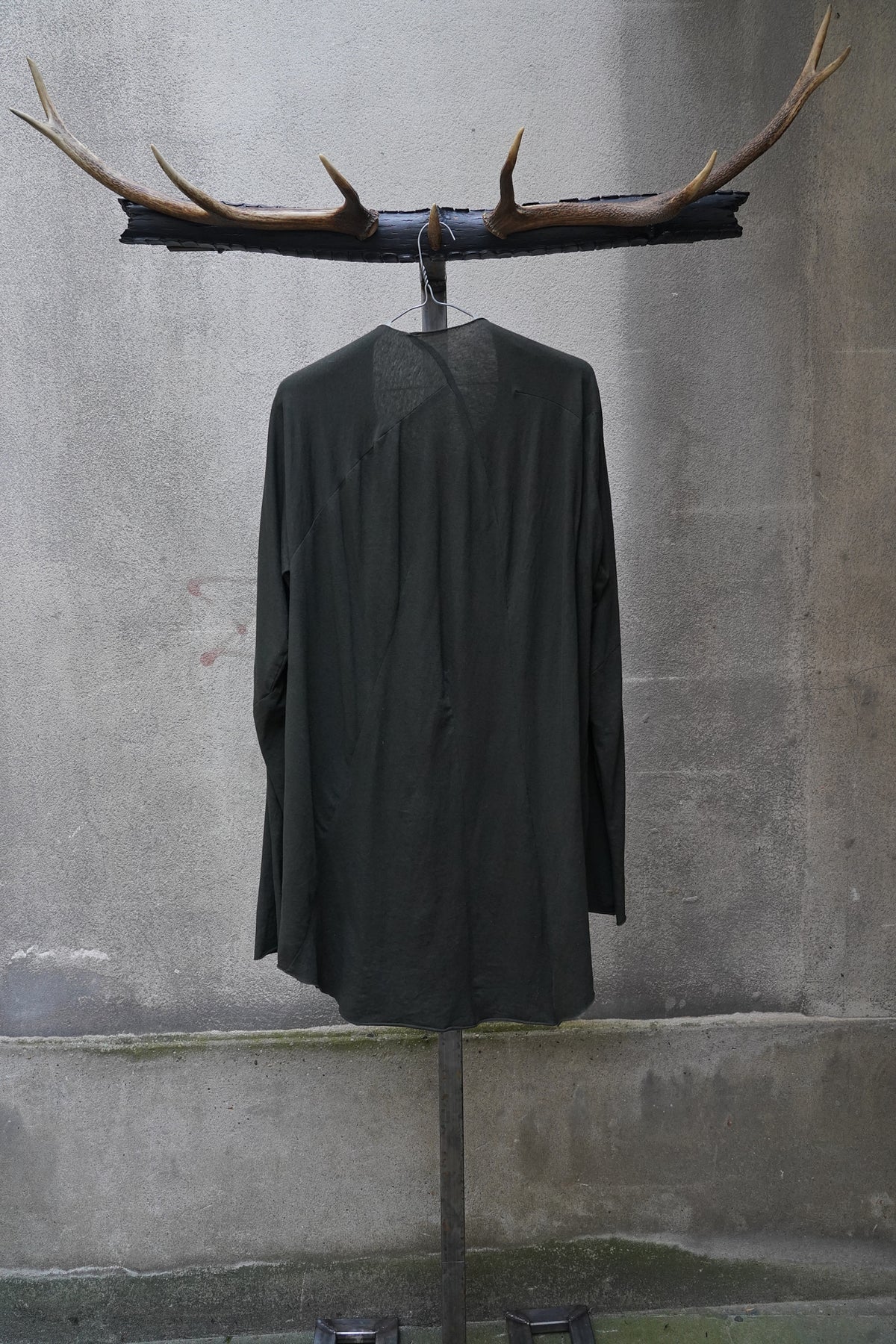 Leon Emanuel Blanck Distortion Longsleeve