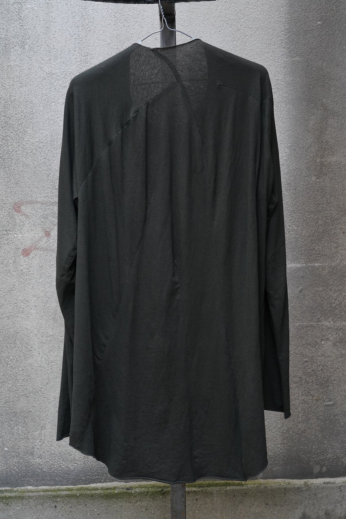 Leon Emanuel Blanck Distortion Longsleeve