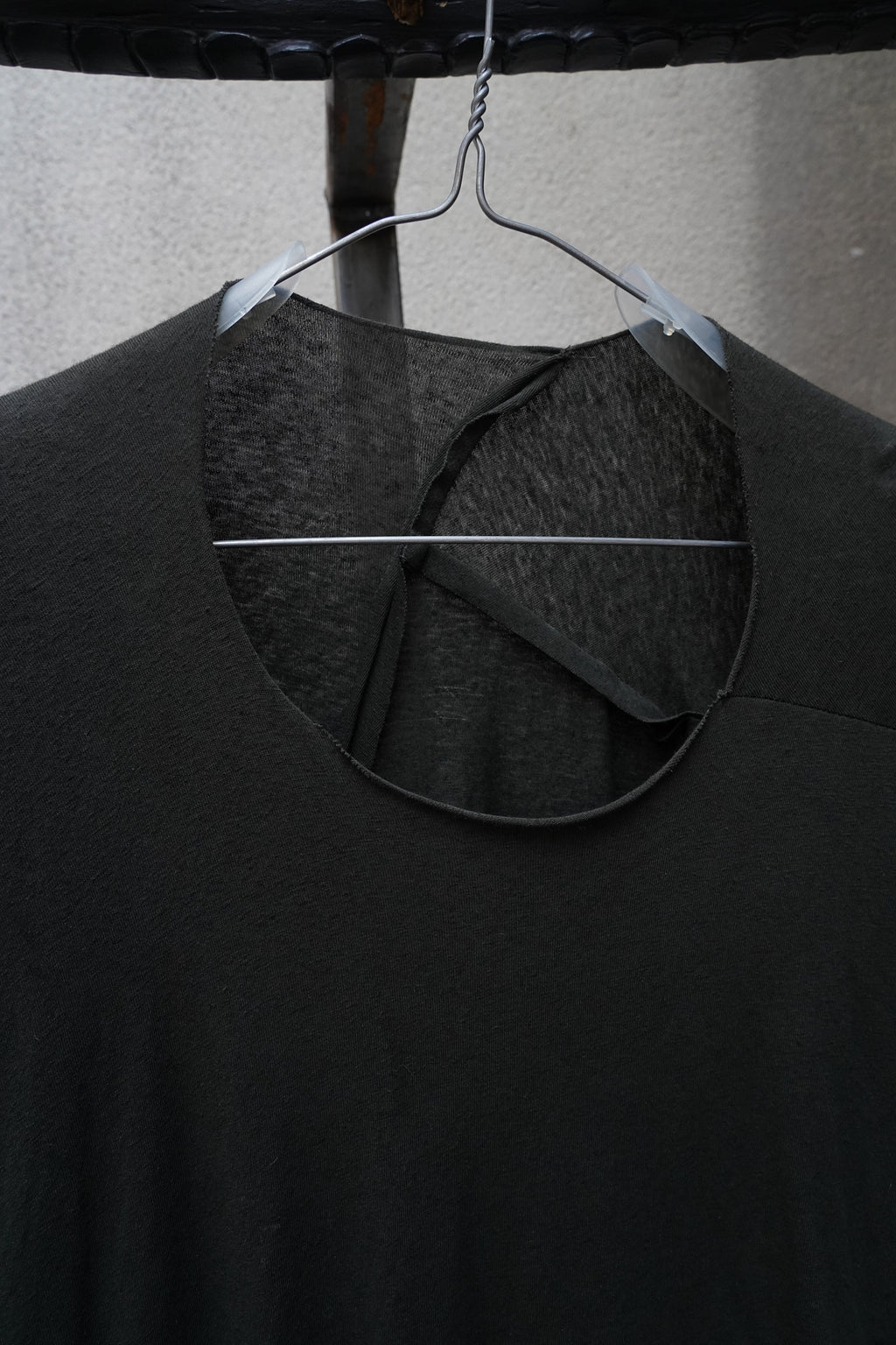 Leon Emanuel Blanck Distortion Longsleeve