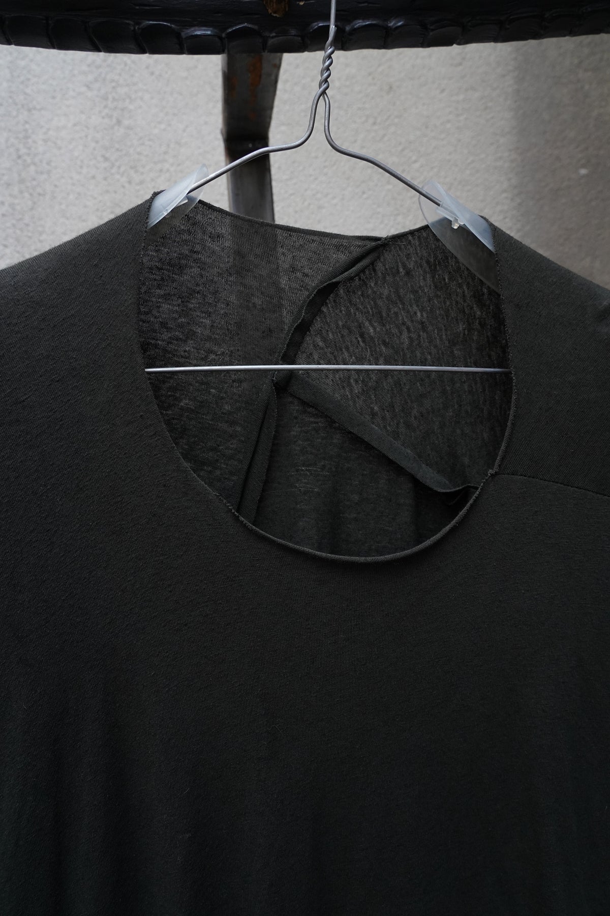 Leon Emanuel Blanck Distortion Longsleeve