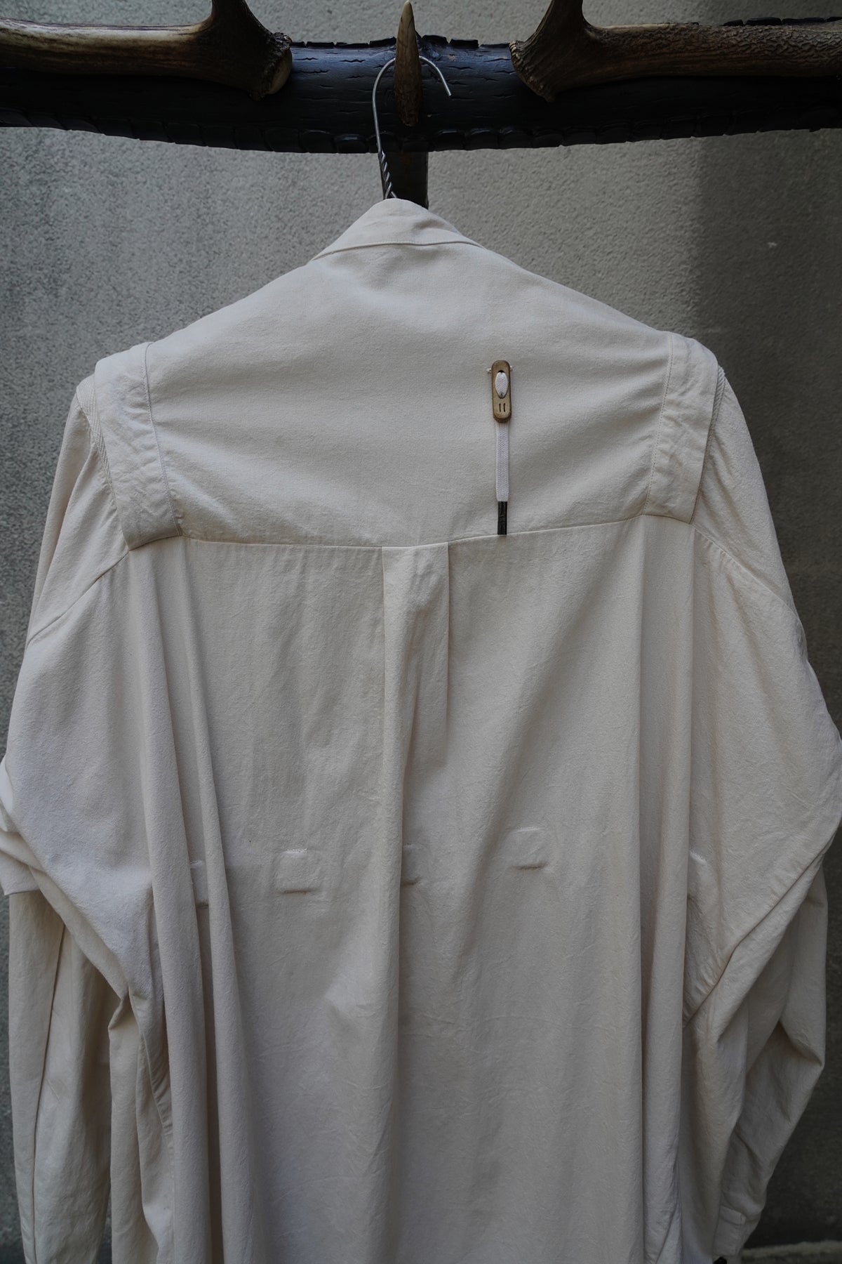 Boris Bidjan Saberi Overshirt