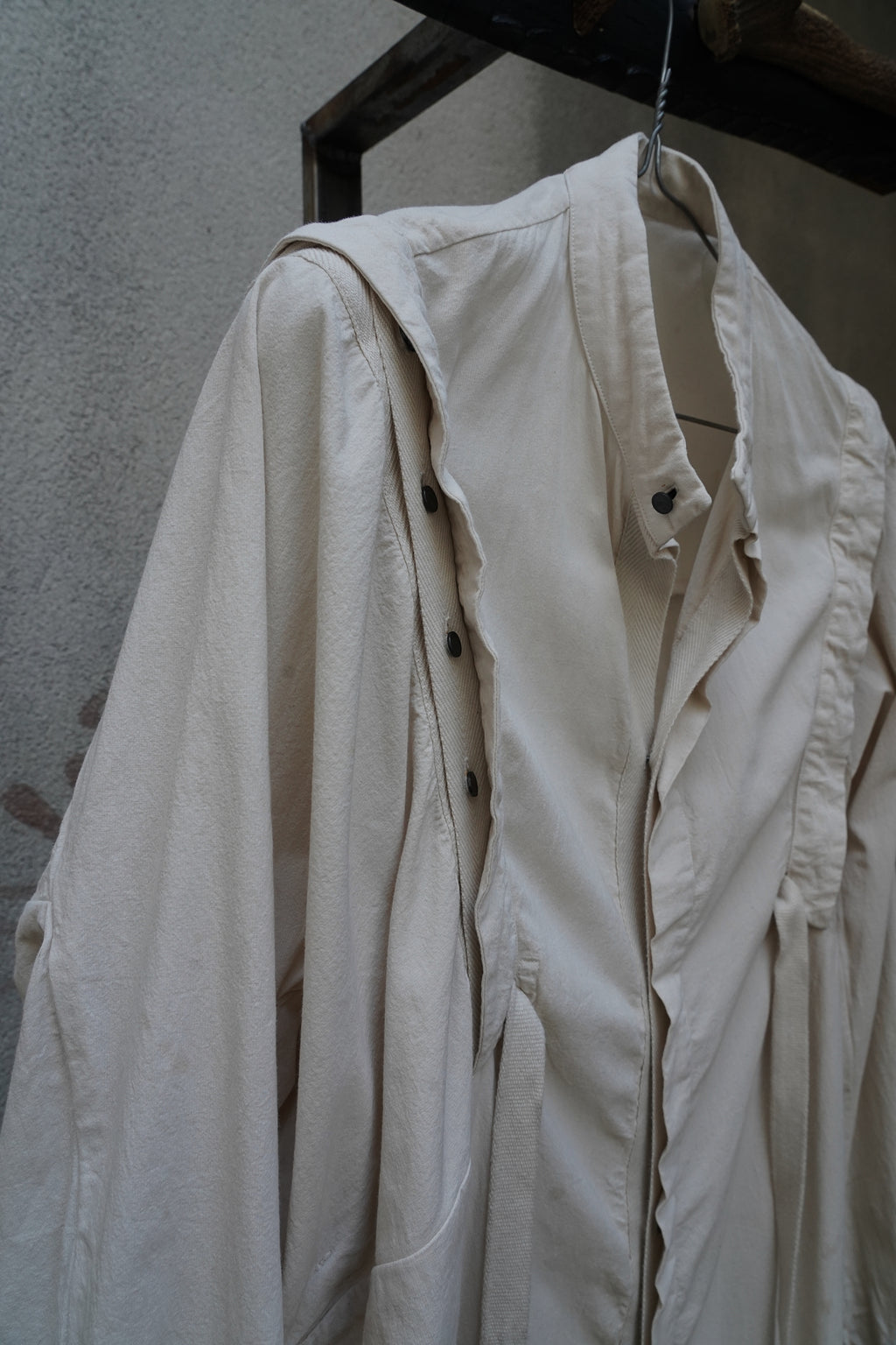 Boris Bidjan Saberi Overshirt