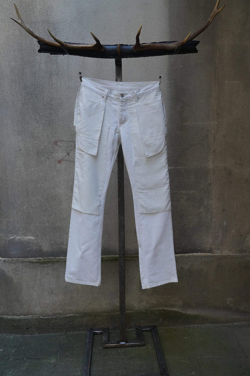 Helmut Lang Inside Out Denim