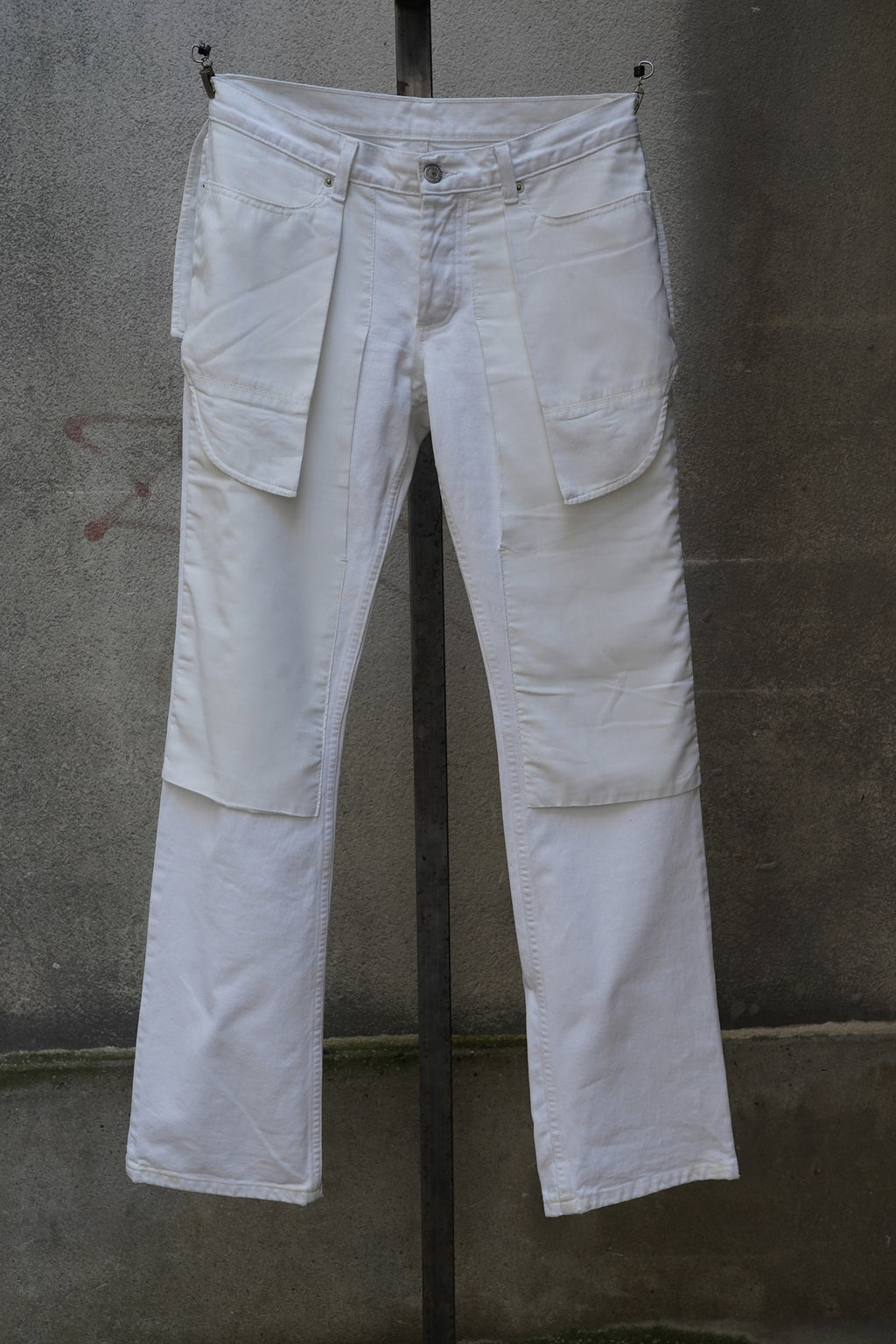 Helmut Lang Inside Out Denim
